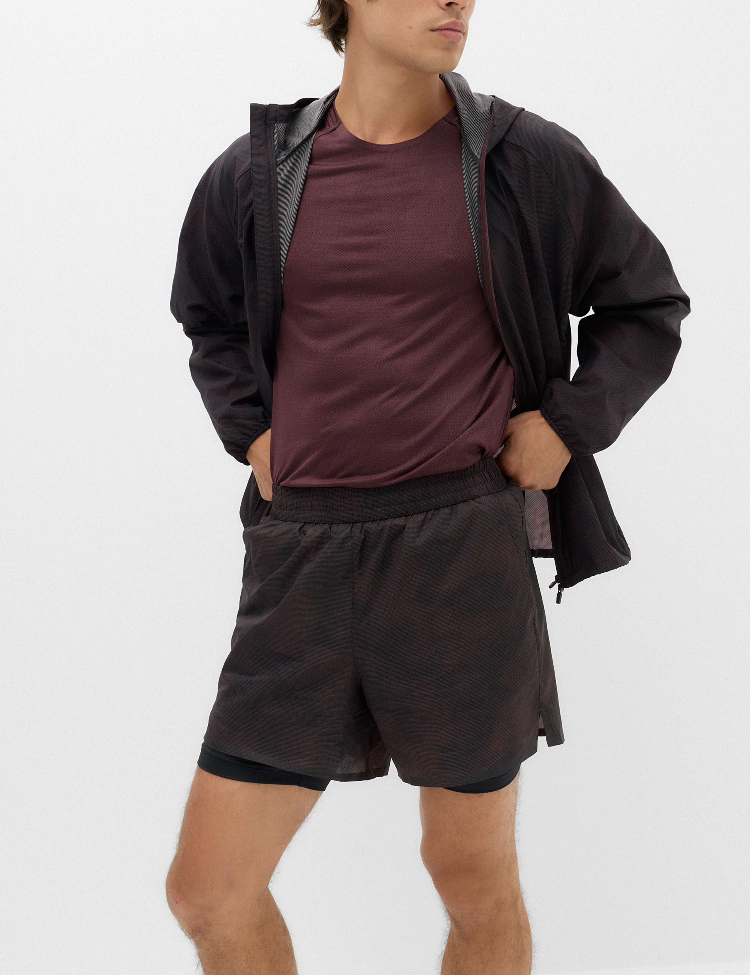 Stormwear™ Two Layer Mid Length Shorts