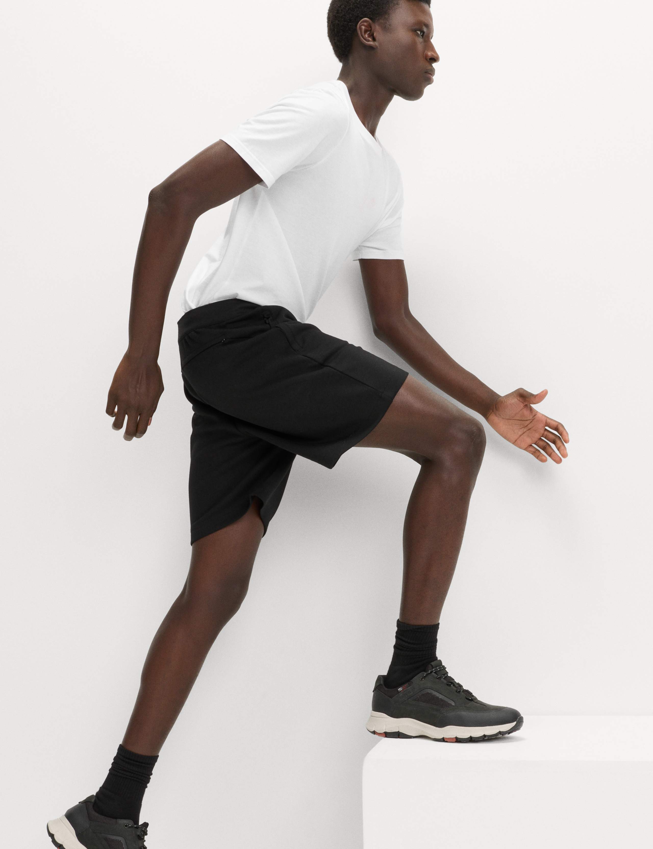 Jersey Shorts