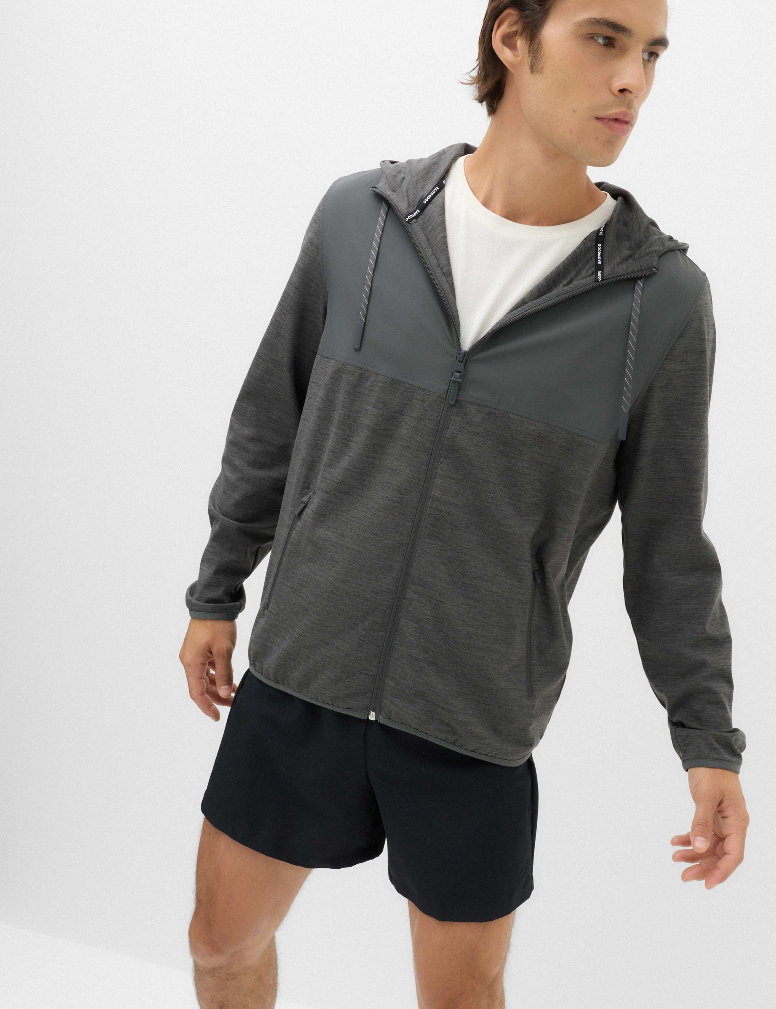 Hybrid Active Jacket
