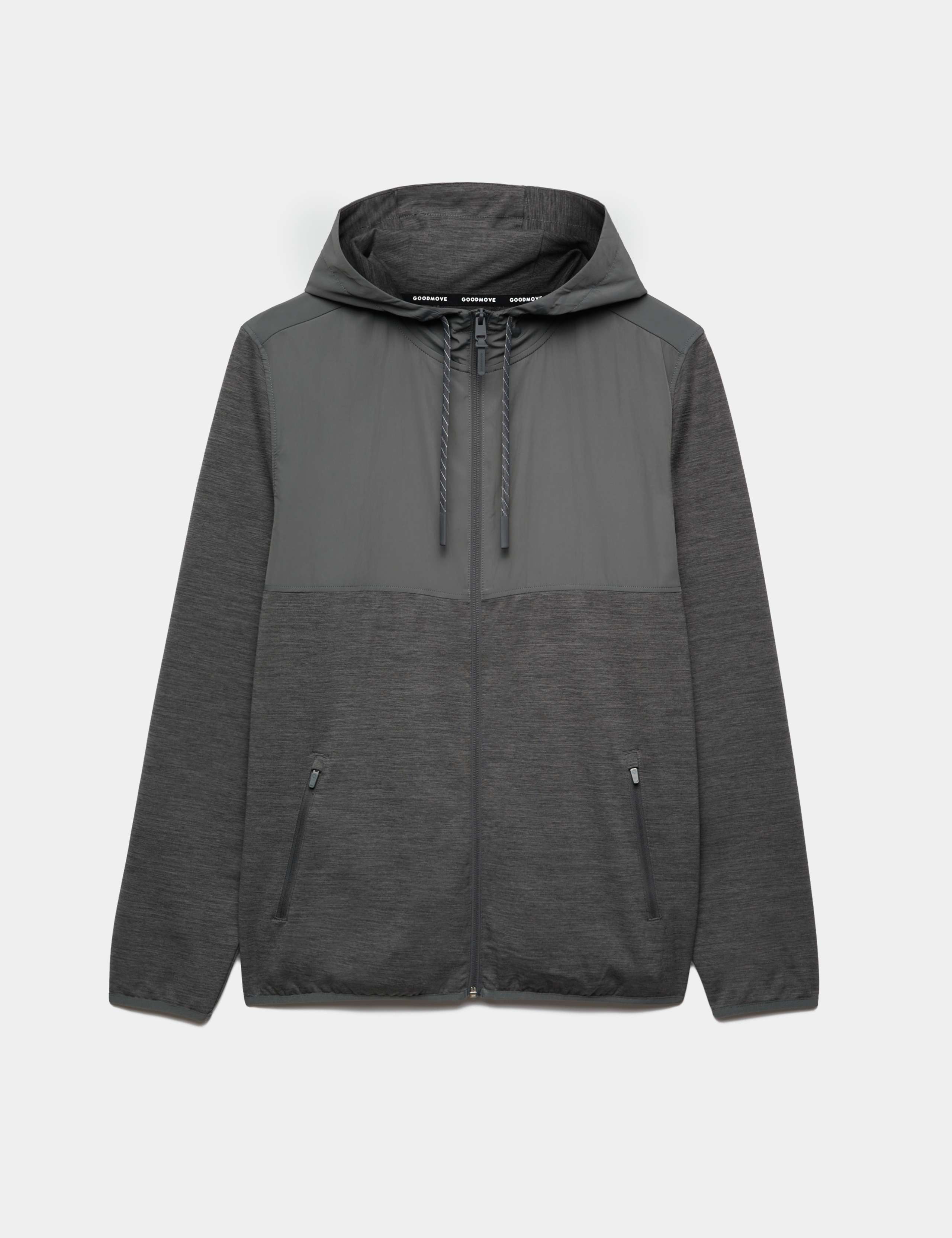 Hybrid Active Jacket