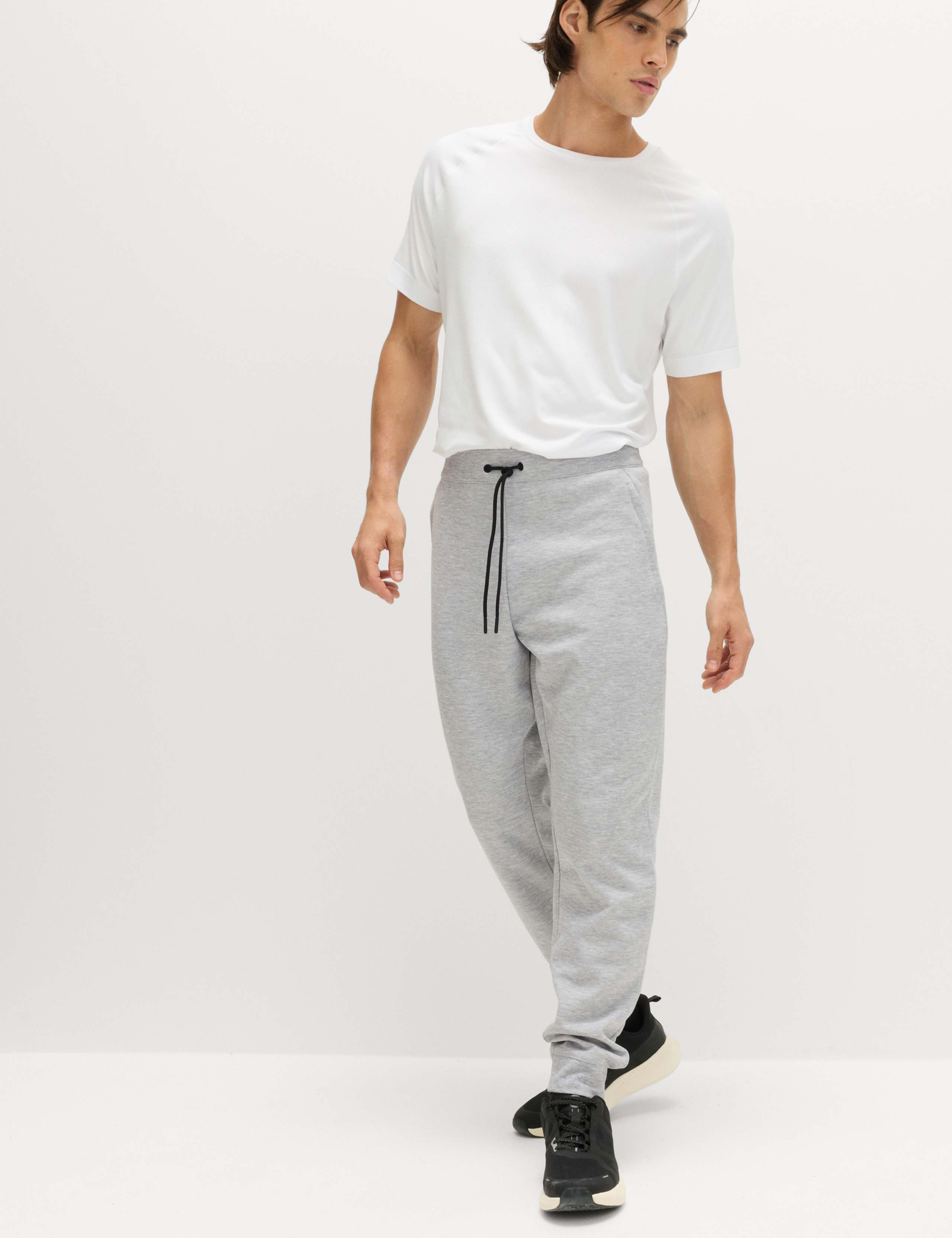 Performance Jersey Joggers