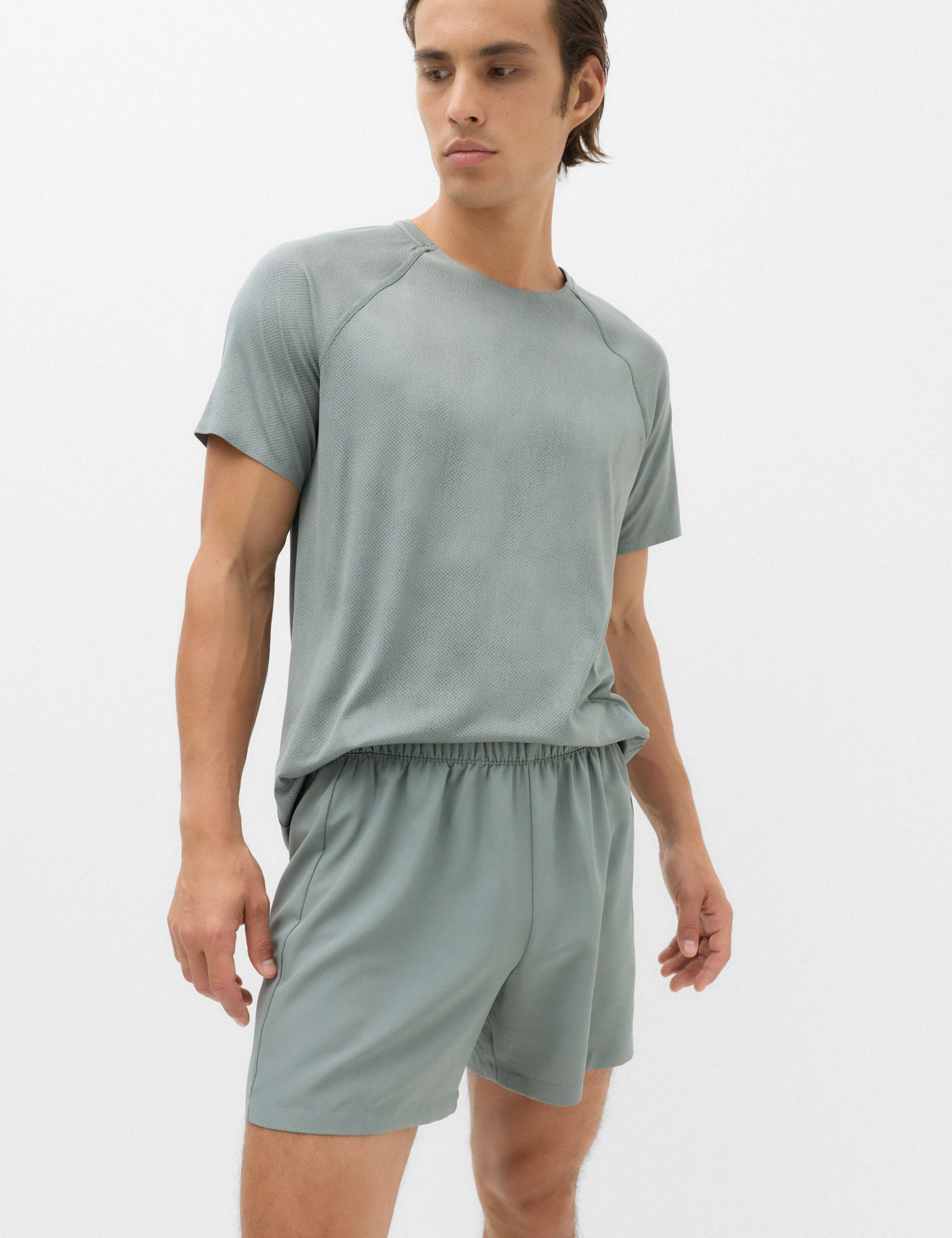 Sports Core Shorts