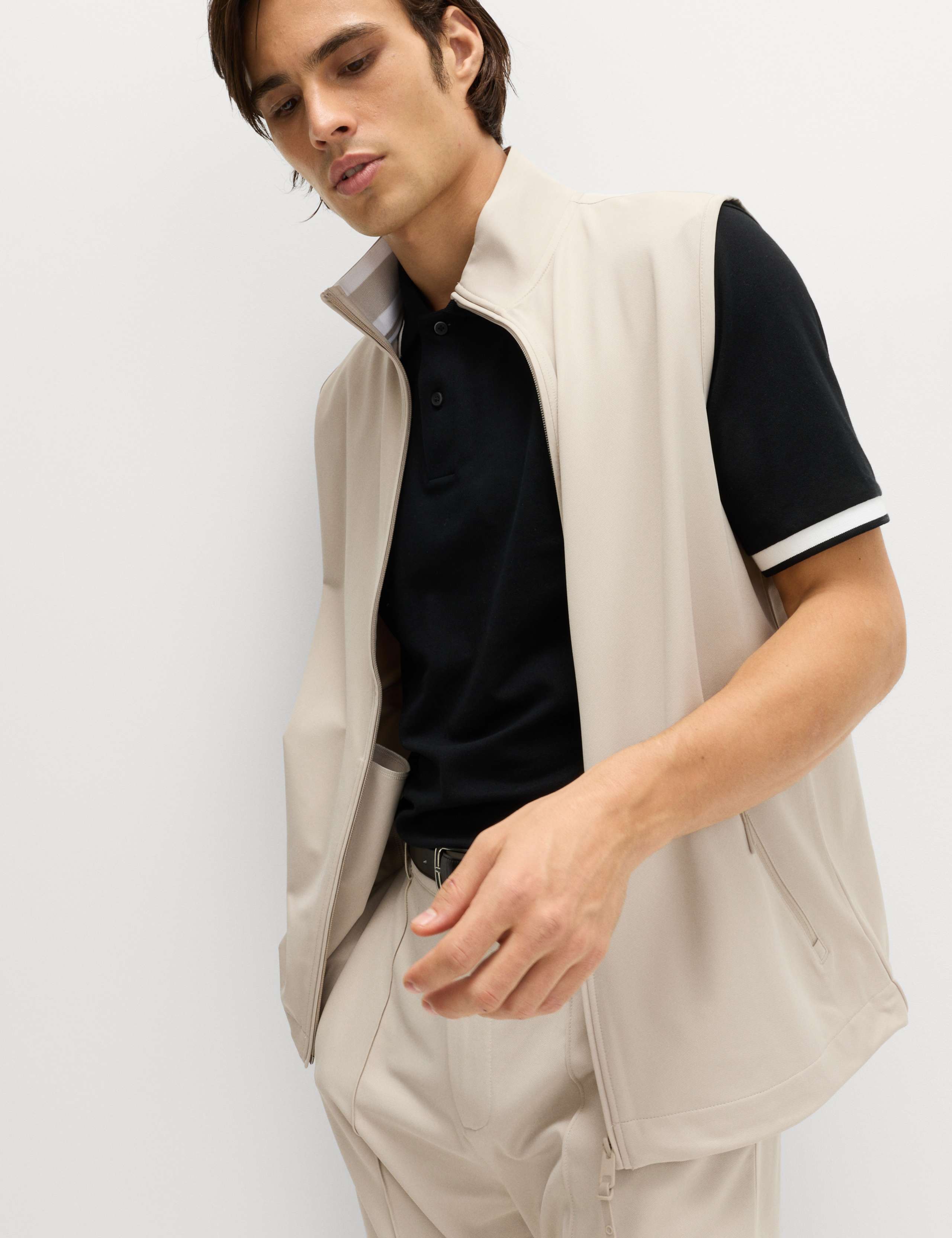 Padded Sports Gilet