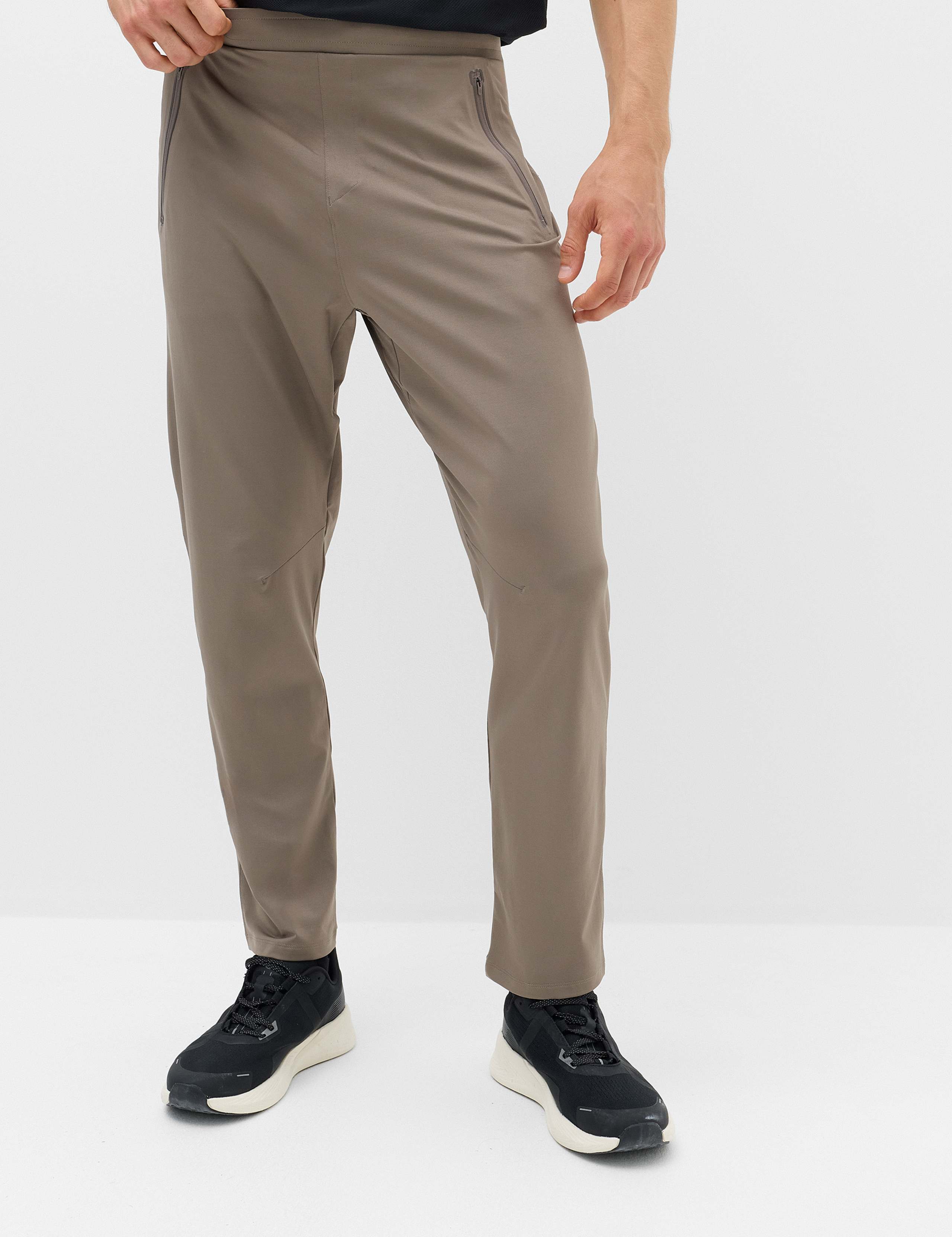 Stretch Wrap Perforated Joggers