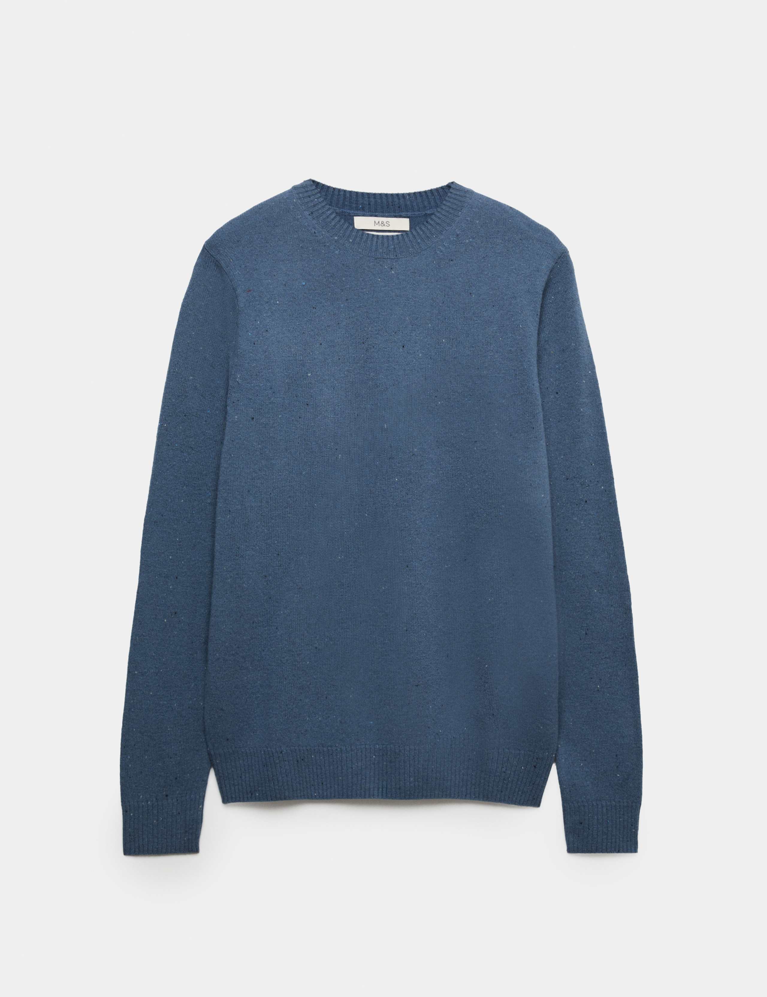 Pure Lambswool Crew Neck Jumper
