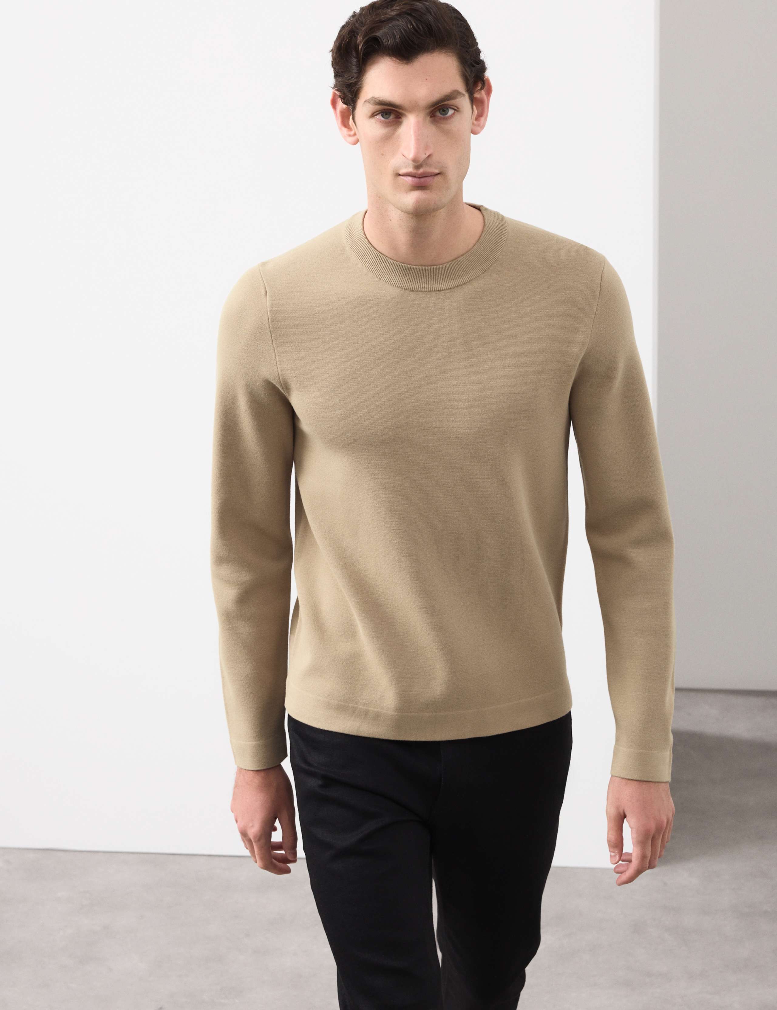 Milano-Knit Jumper