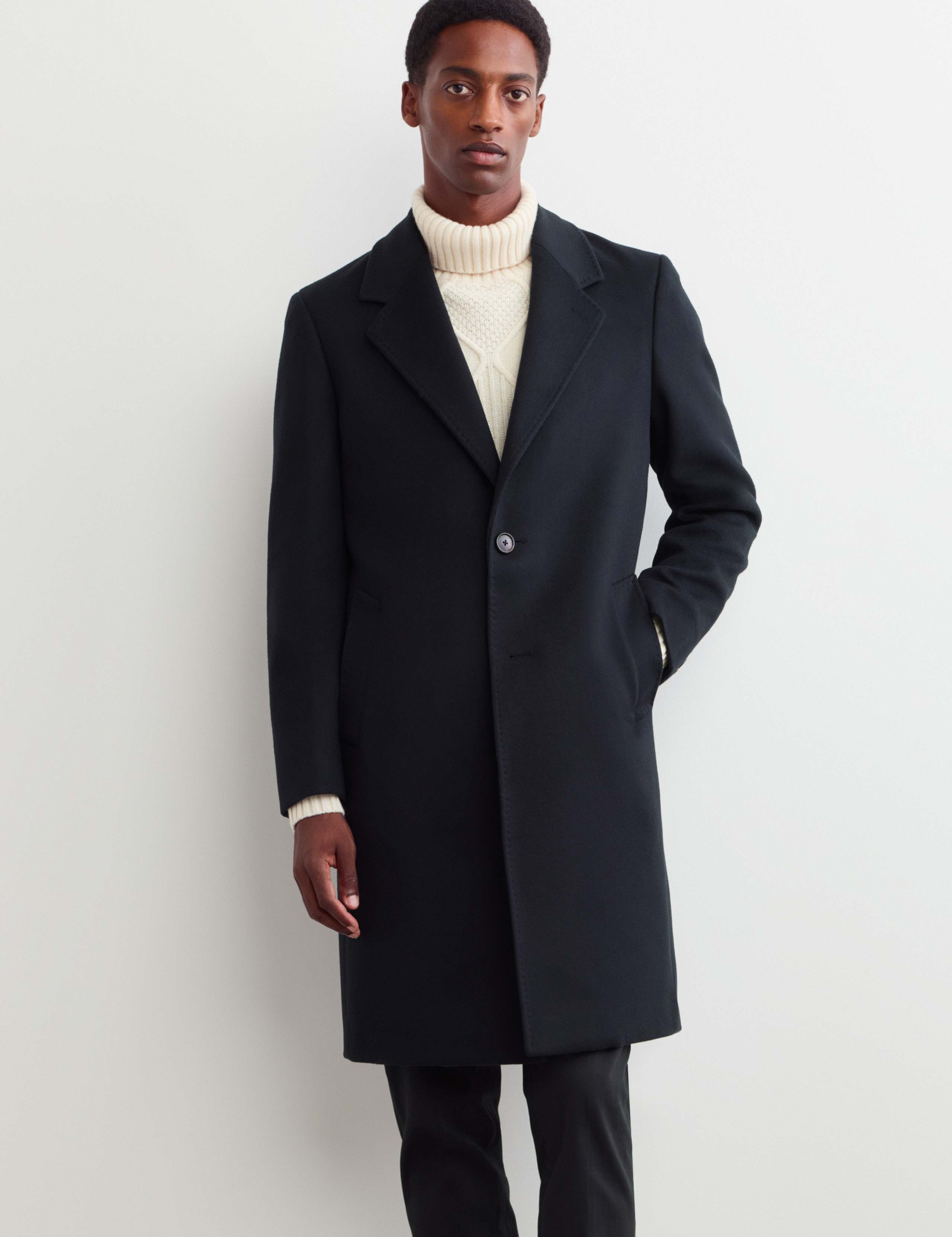 Suede Jacket