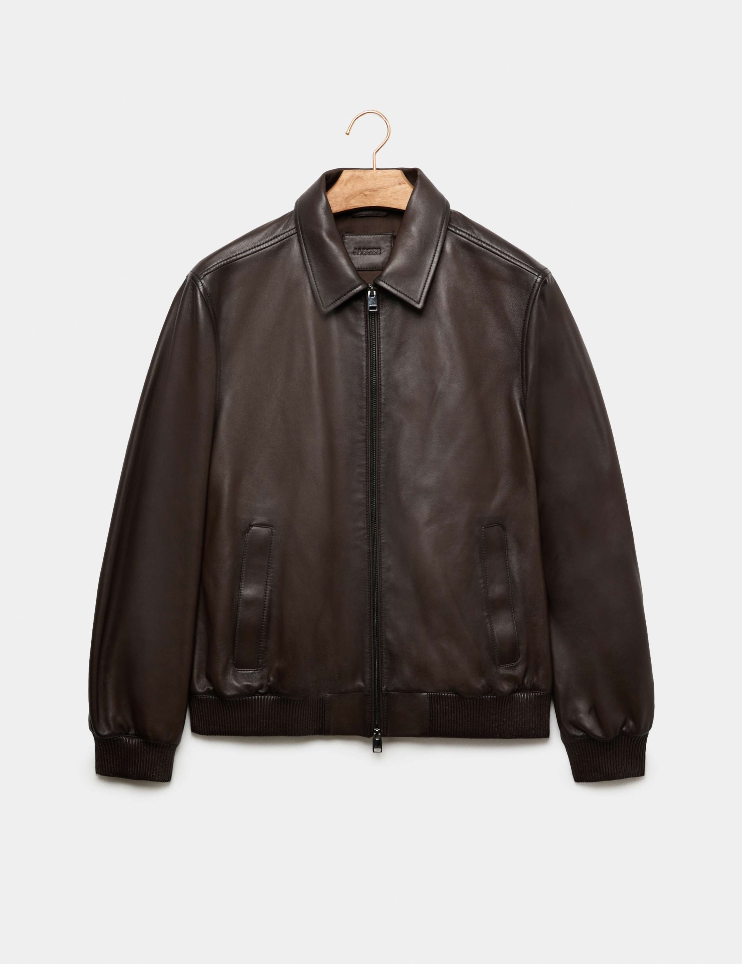 Cotton Rich Padded Trench Coat with Wool