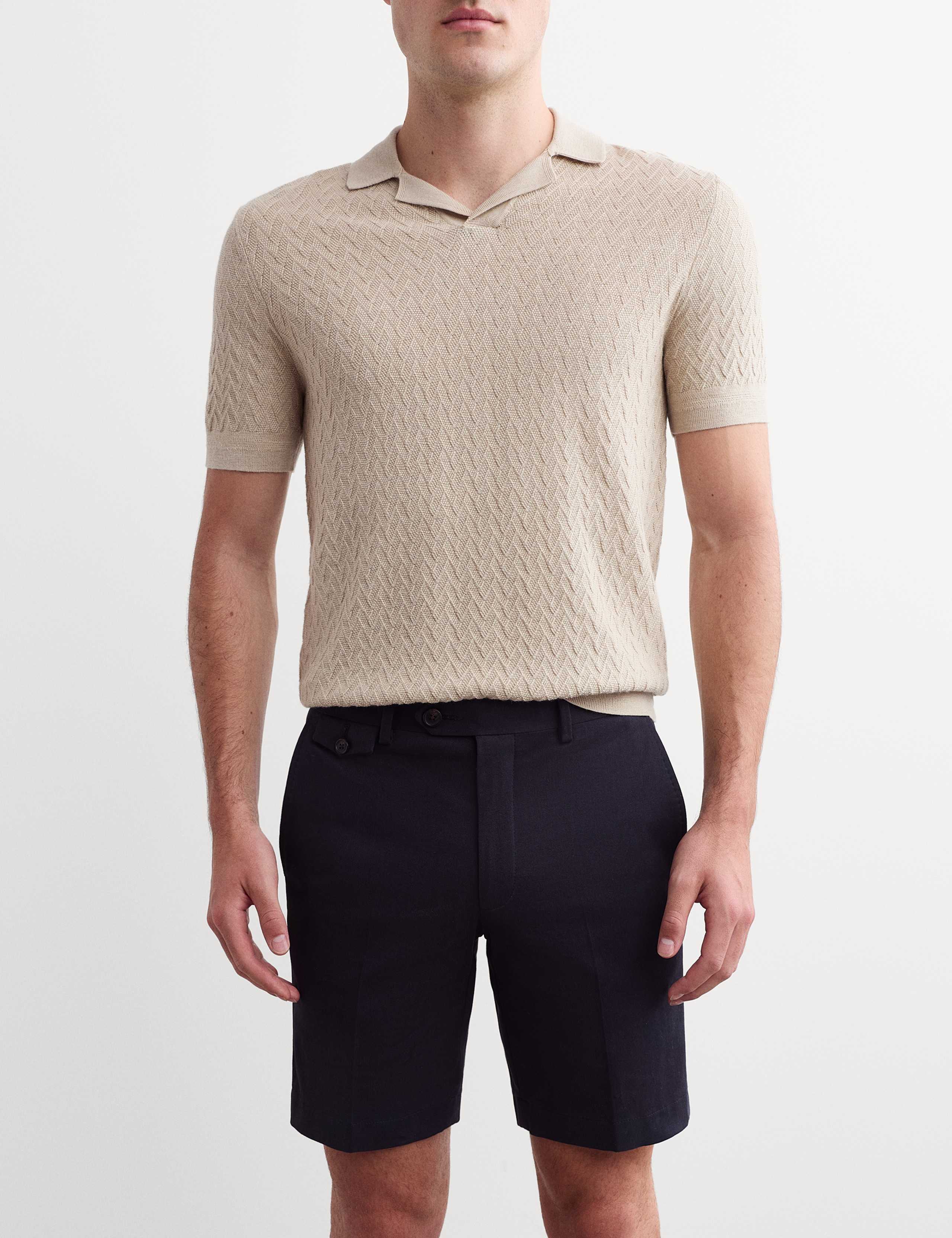 Cotton Rich Lightweight Shorts