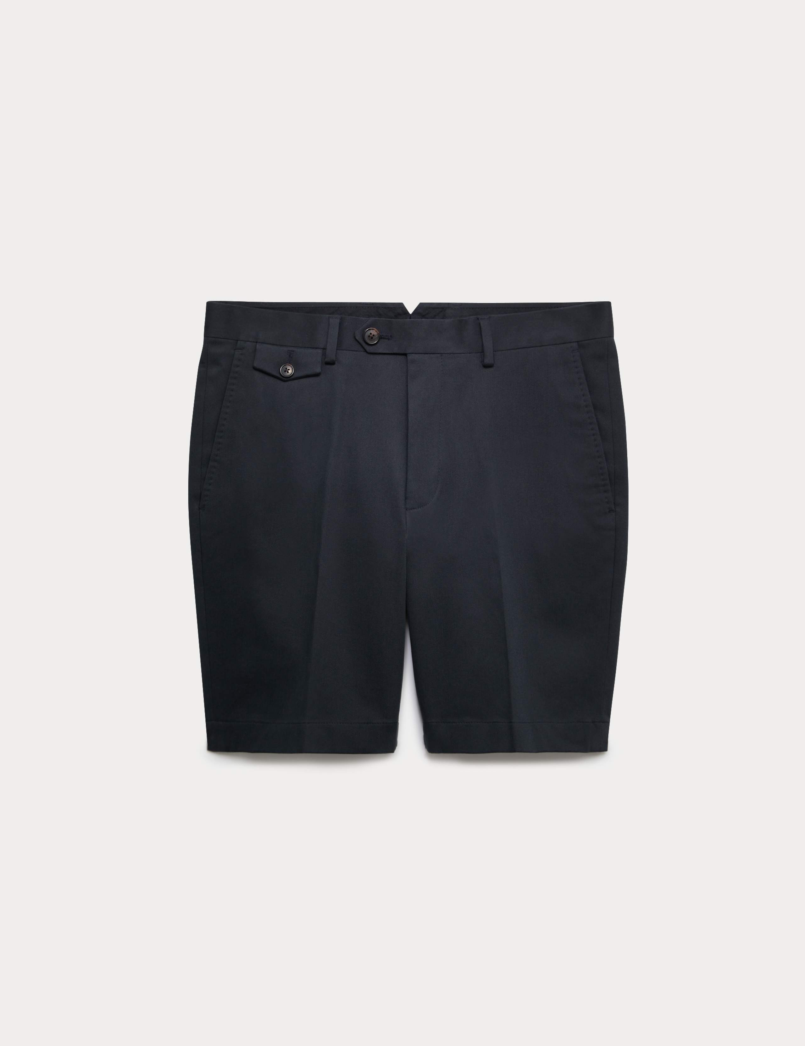 Cotton Rich Lightweight Shorts