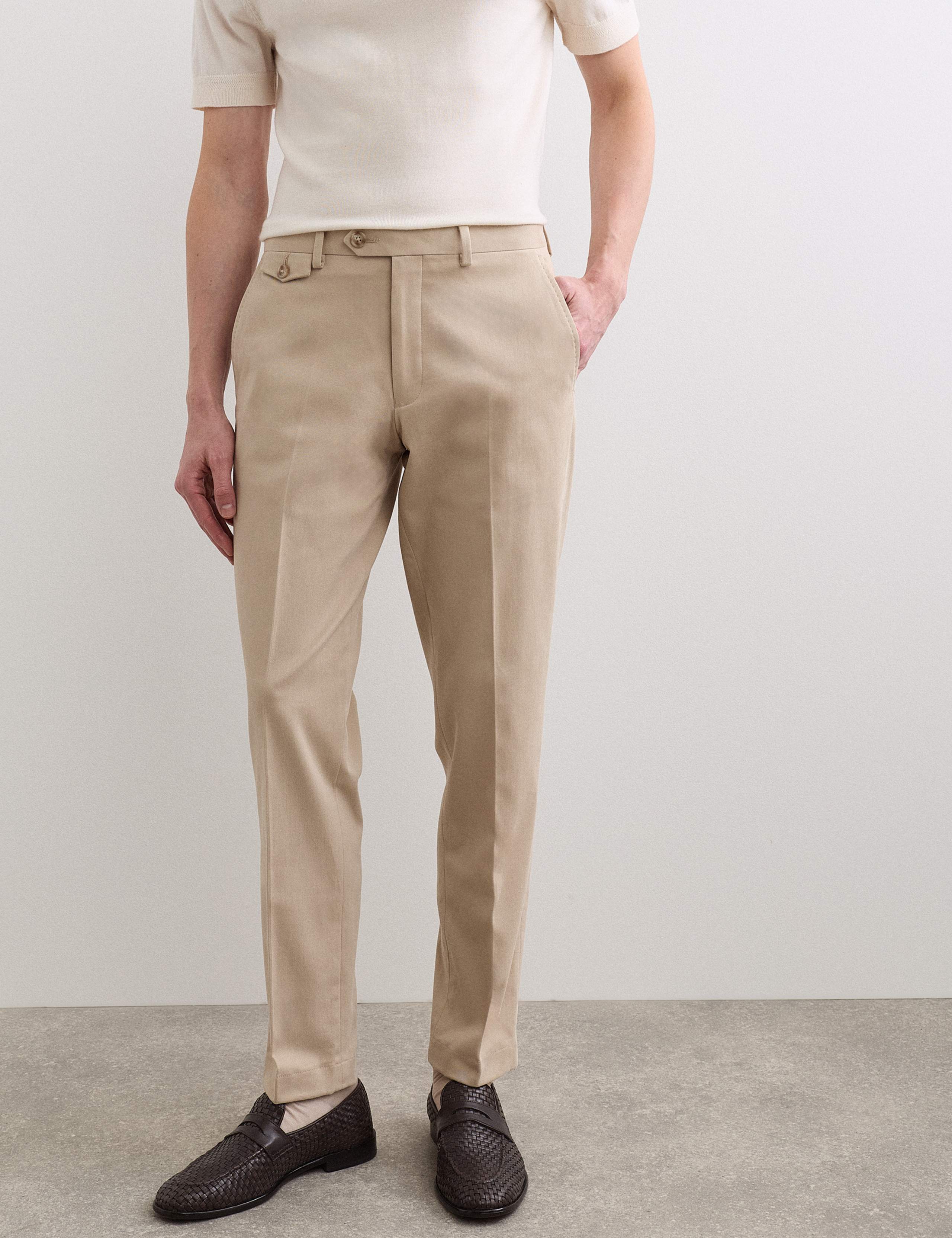 Tailored Fit Chinos