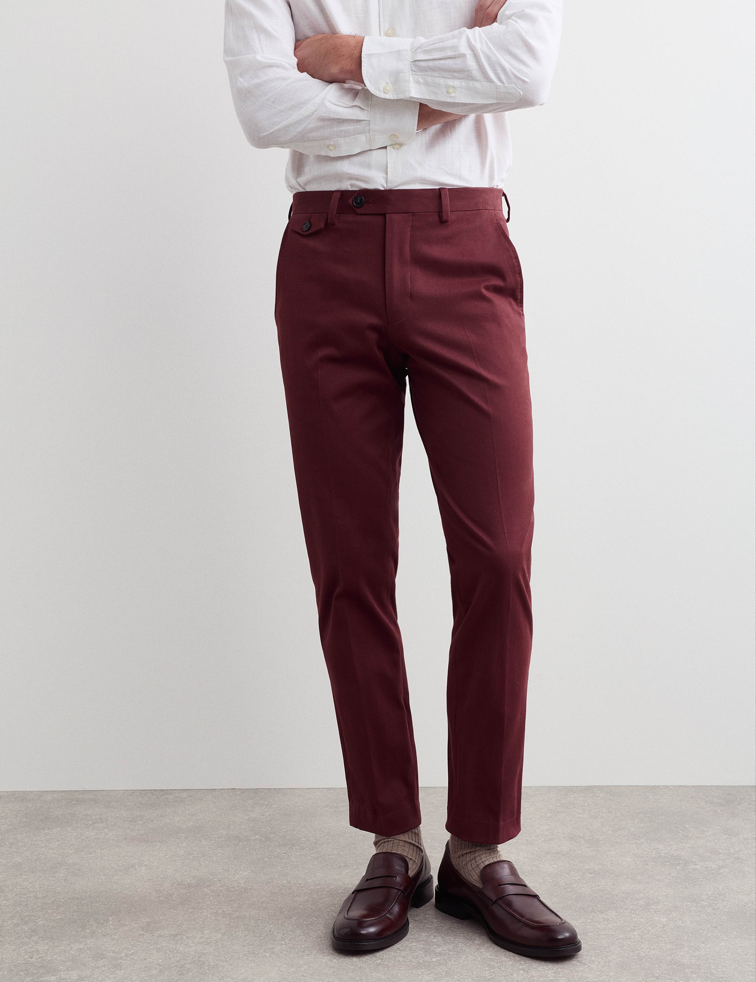 Tailored Fit Chinos