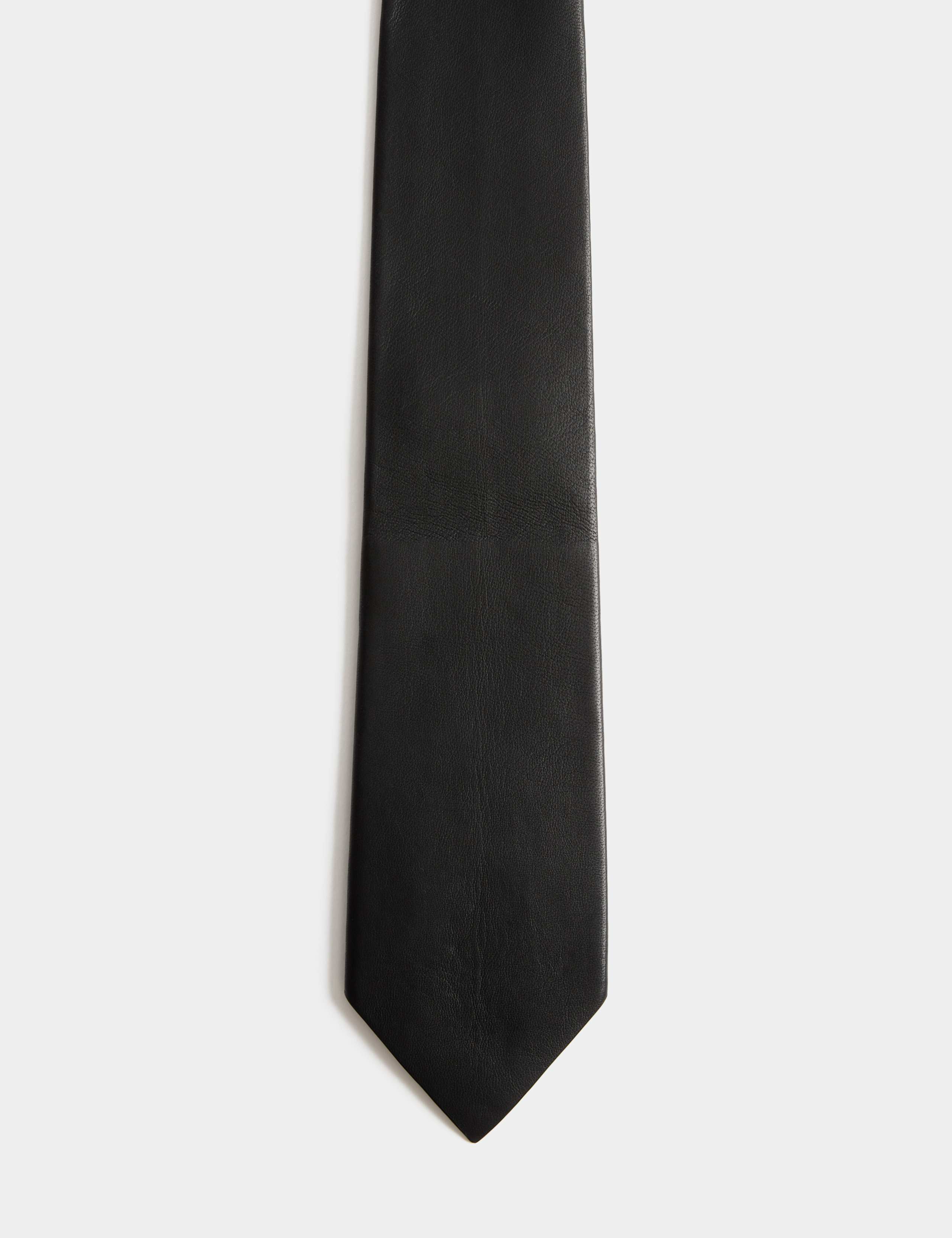 Leather Tie