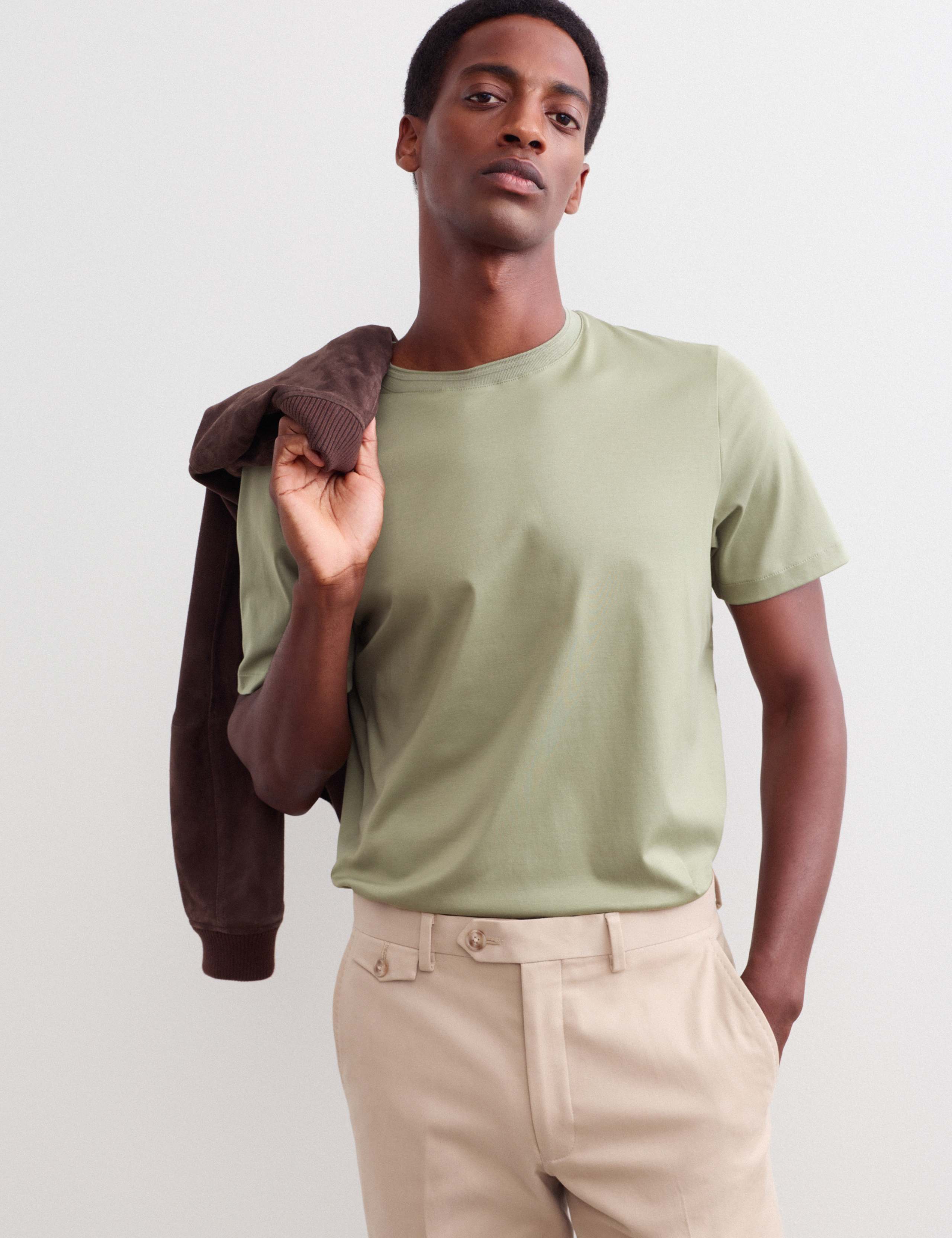 Pure Cotton T-Shirt