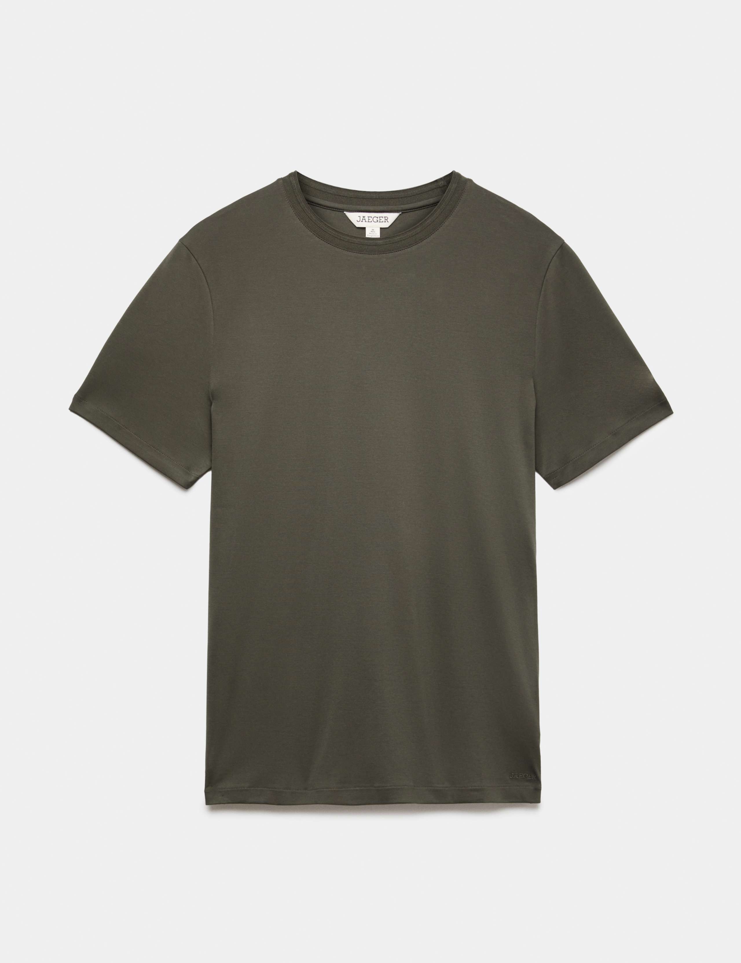 Pure Cotton T-Shirt