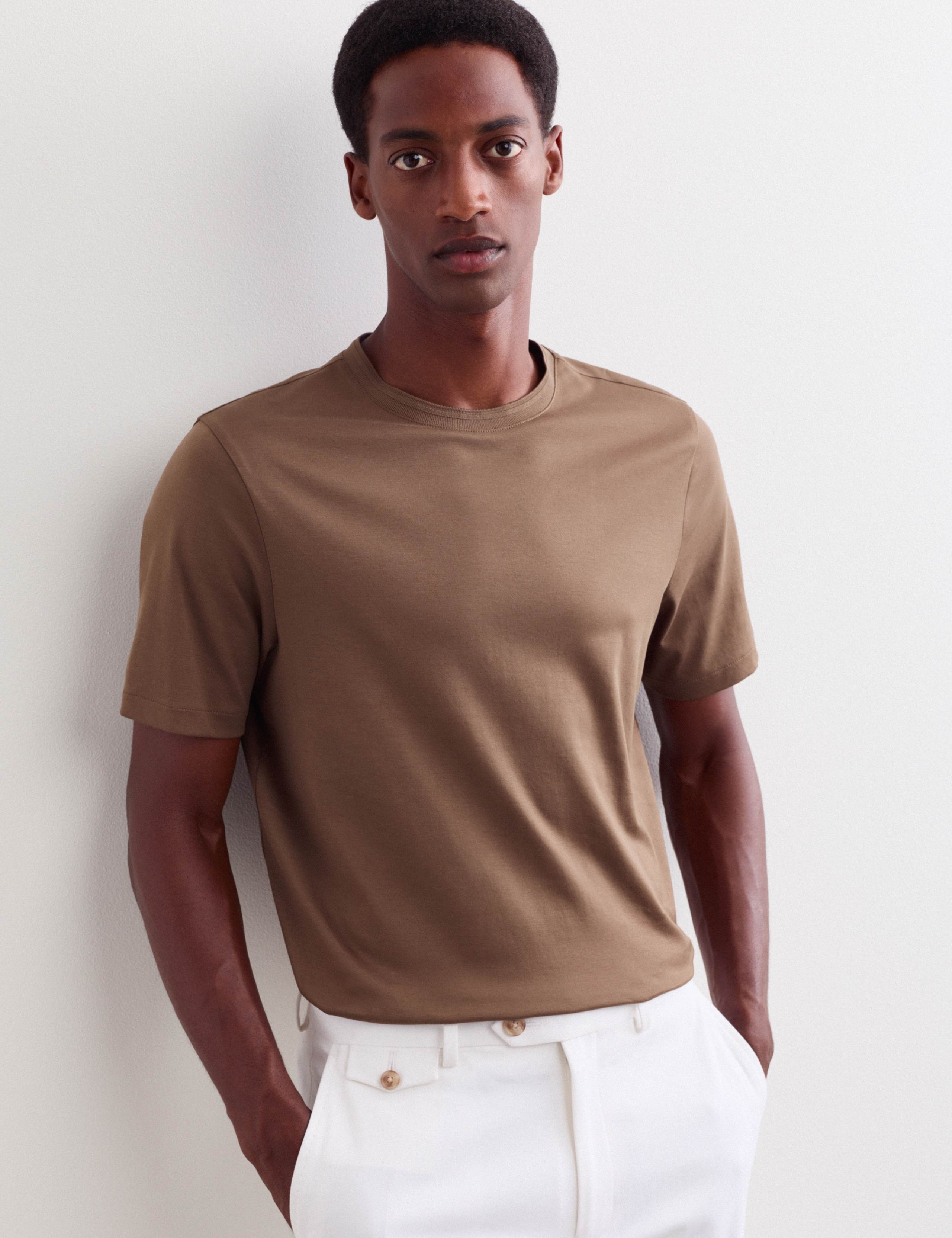 Pure Cotton T-Shirt
