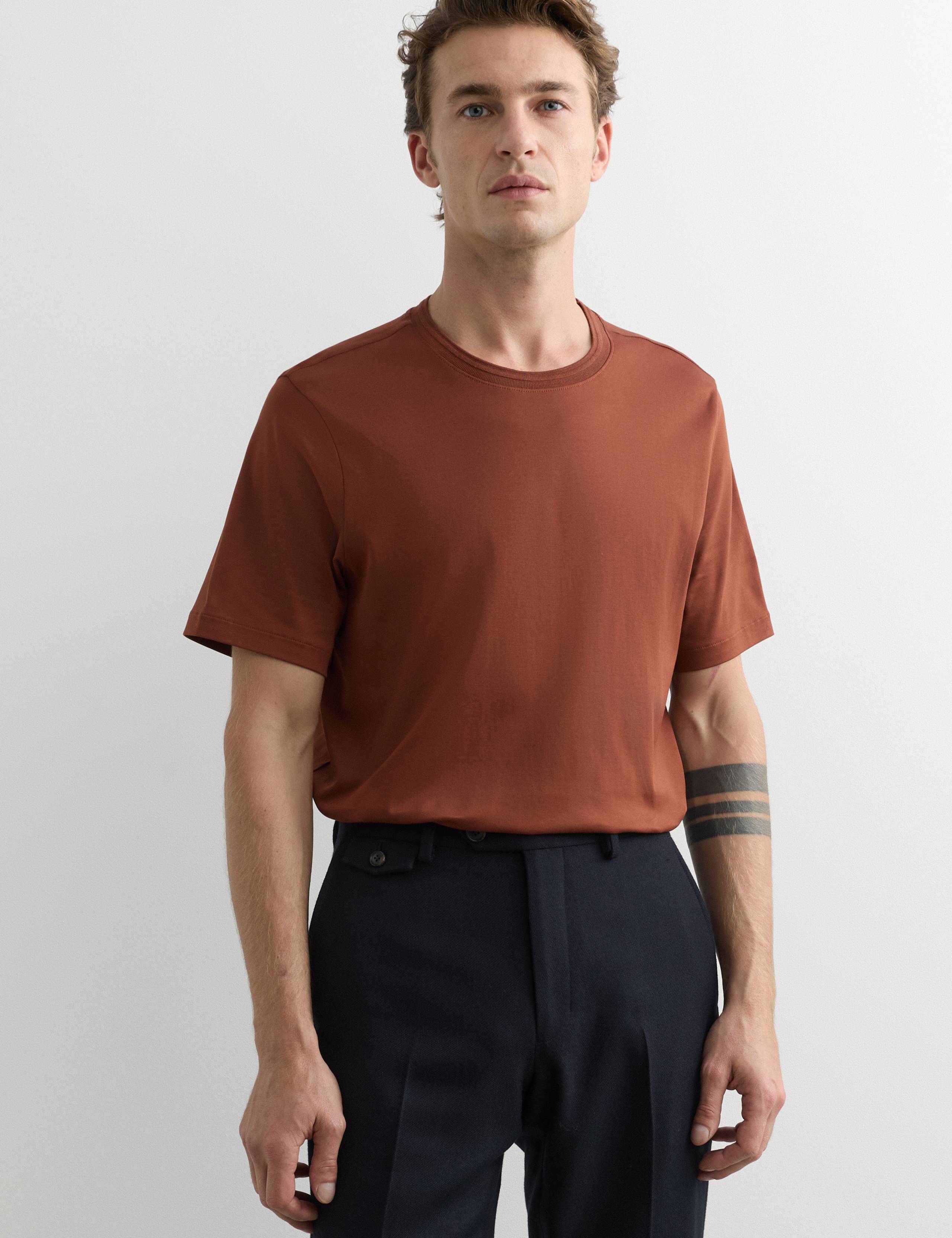 Pure Cotton T-Shirt