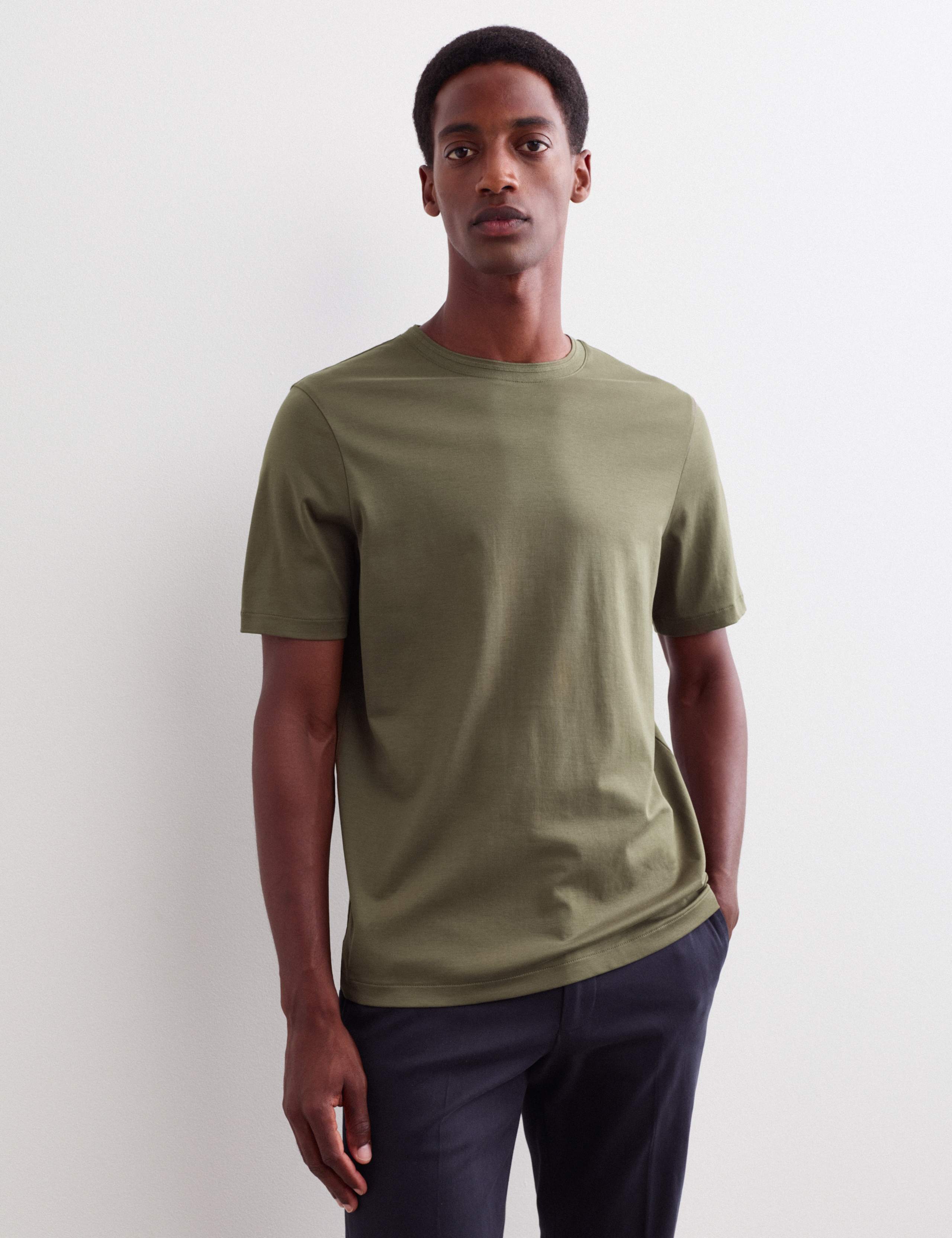Pure Cotton T-Shirt