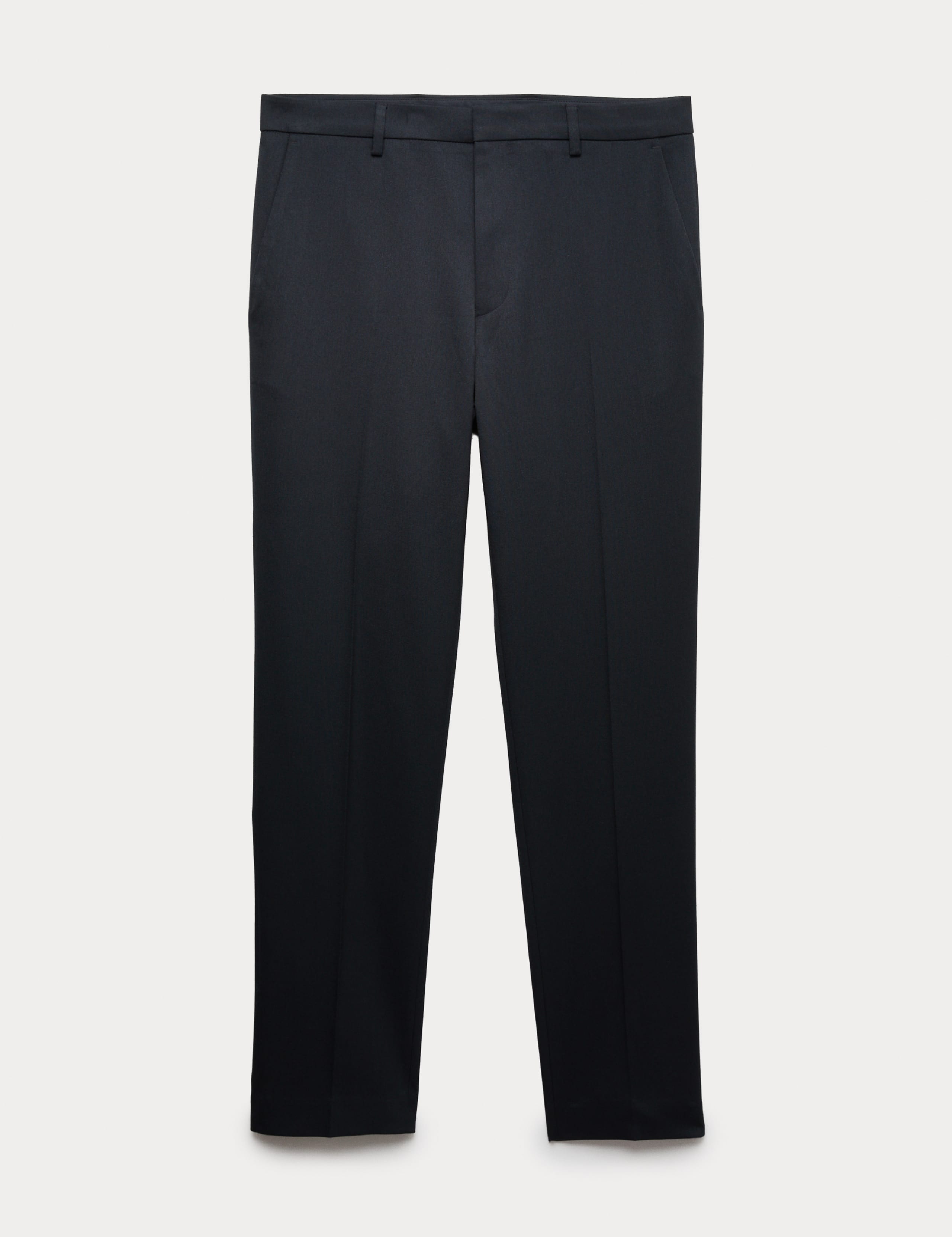 Slim Fit Smart Stretch Trousers