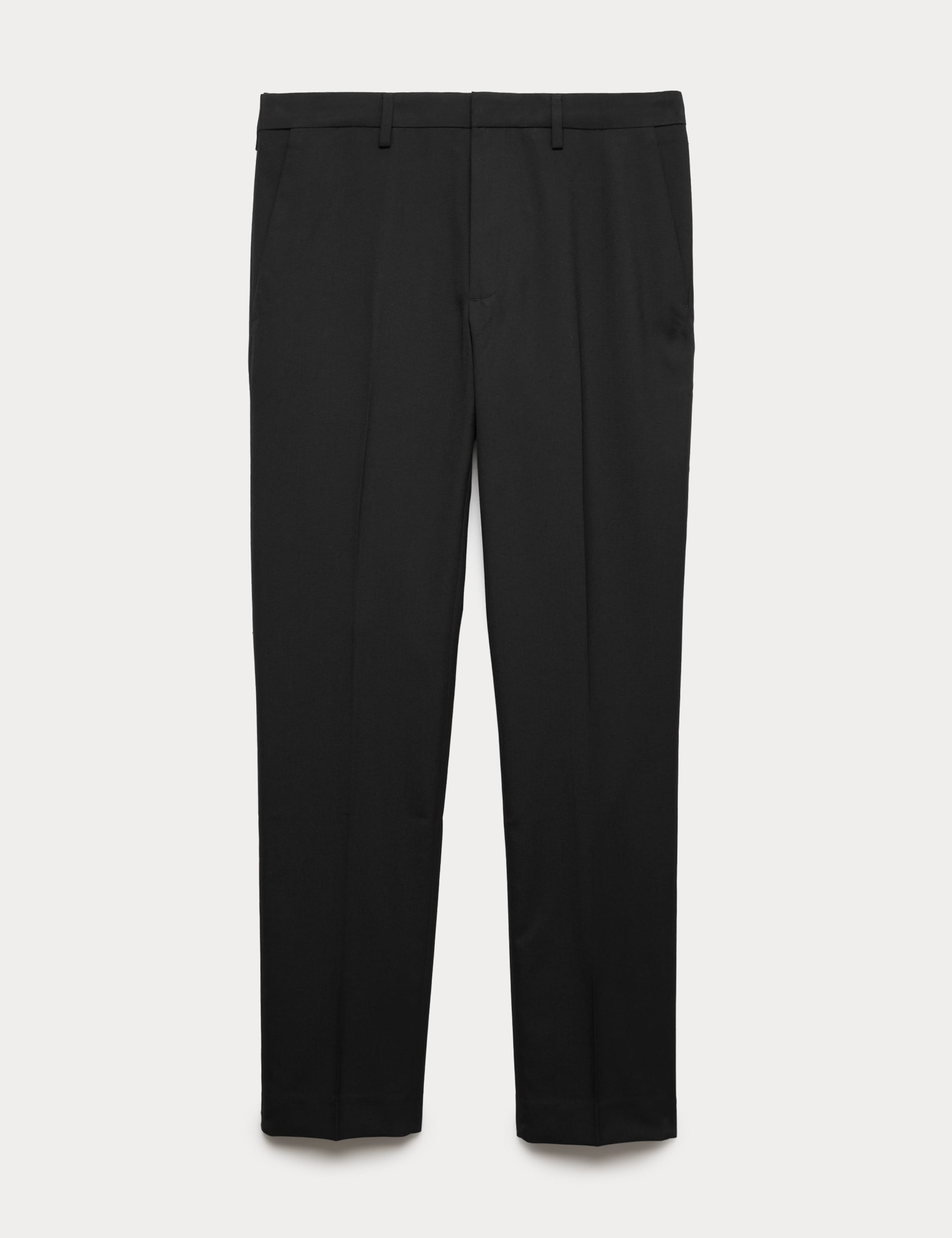 Slim Fit Smart Trousers