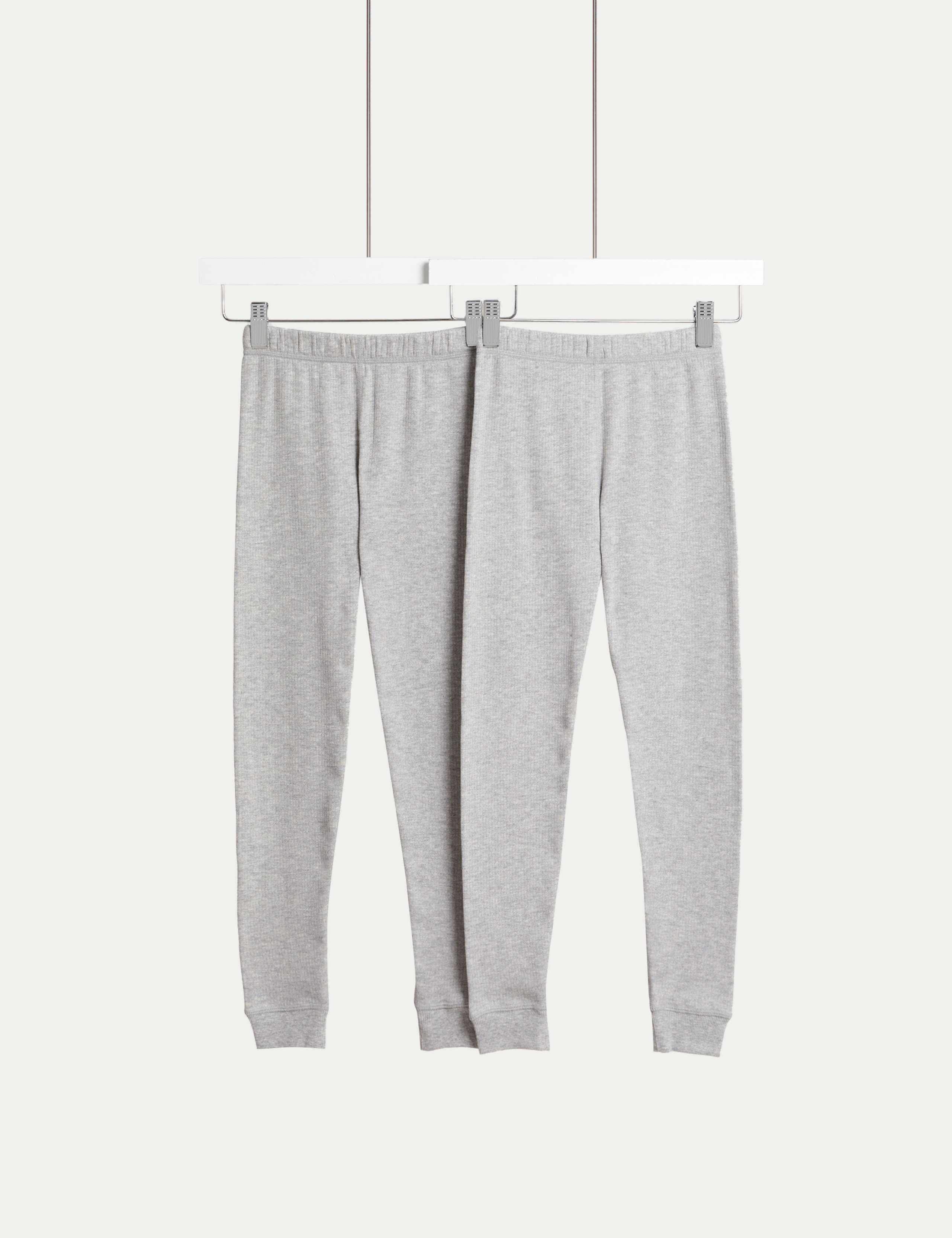 2pk Heatgen™ Thermal Leggings (2-14 Yrs)