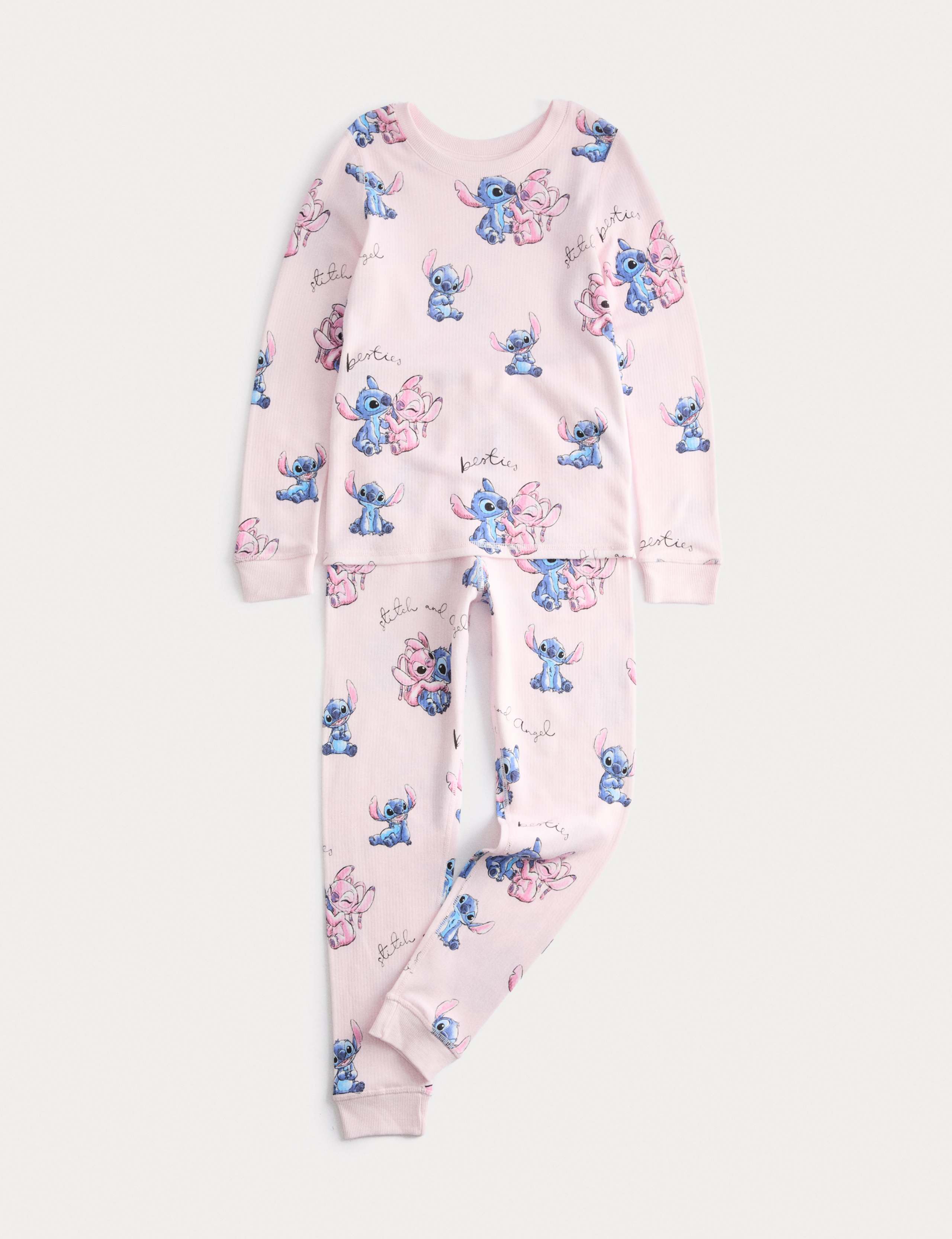 Lilo & Stitch™ Thermal Pyjamas (2-12 Yrs)