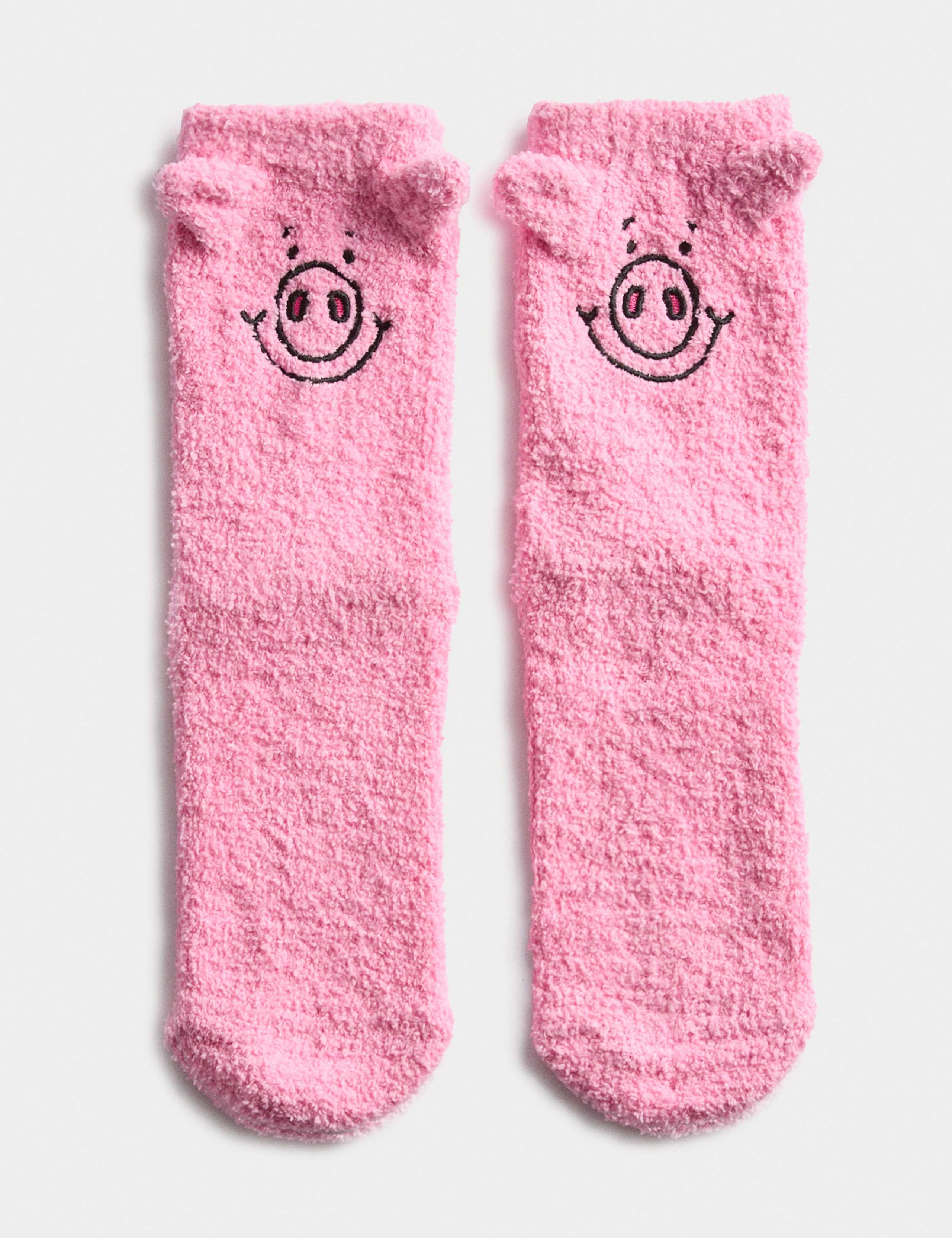 Percy Pig™ Socks (6 Small - 11 Large)