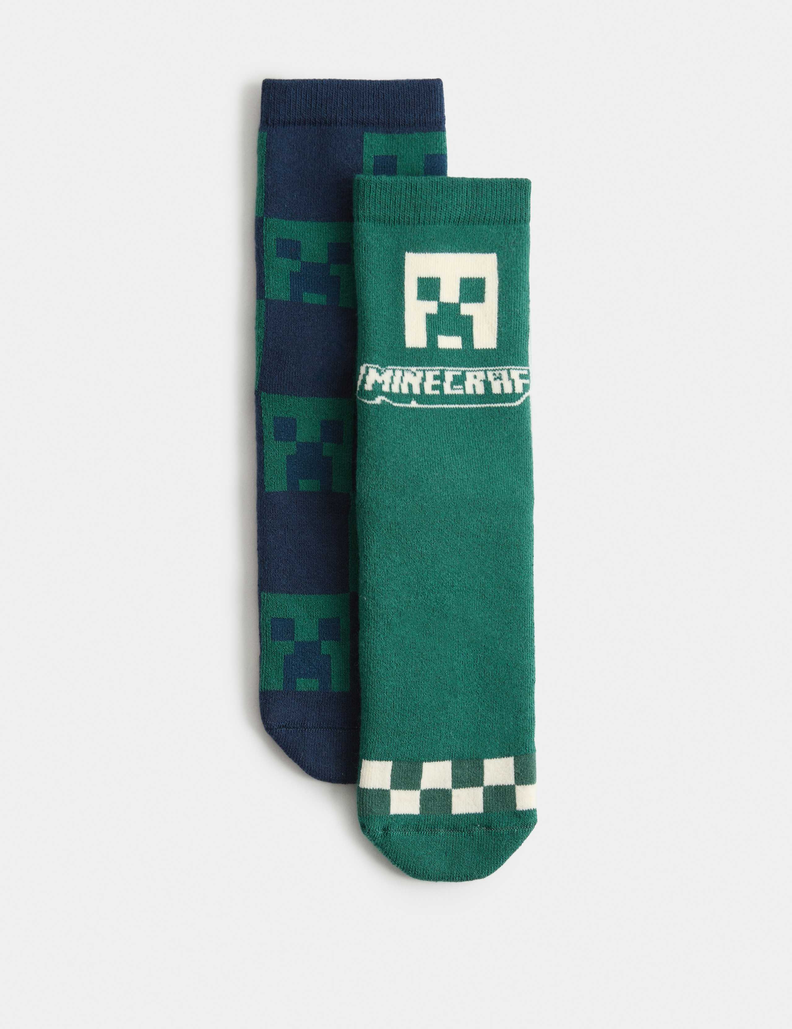 2 Pack Minecraft™ Cosy Socks