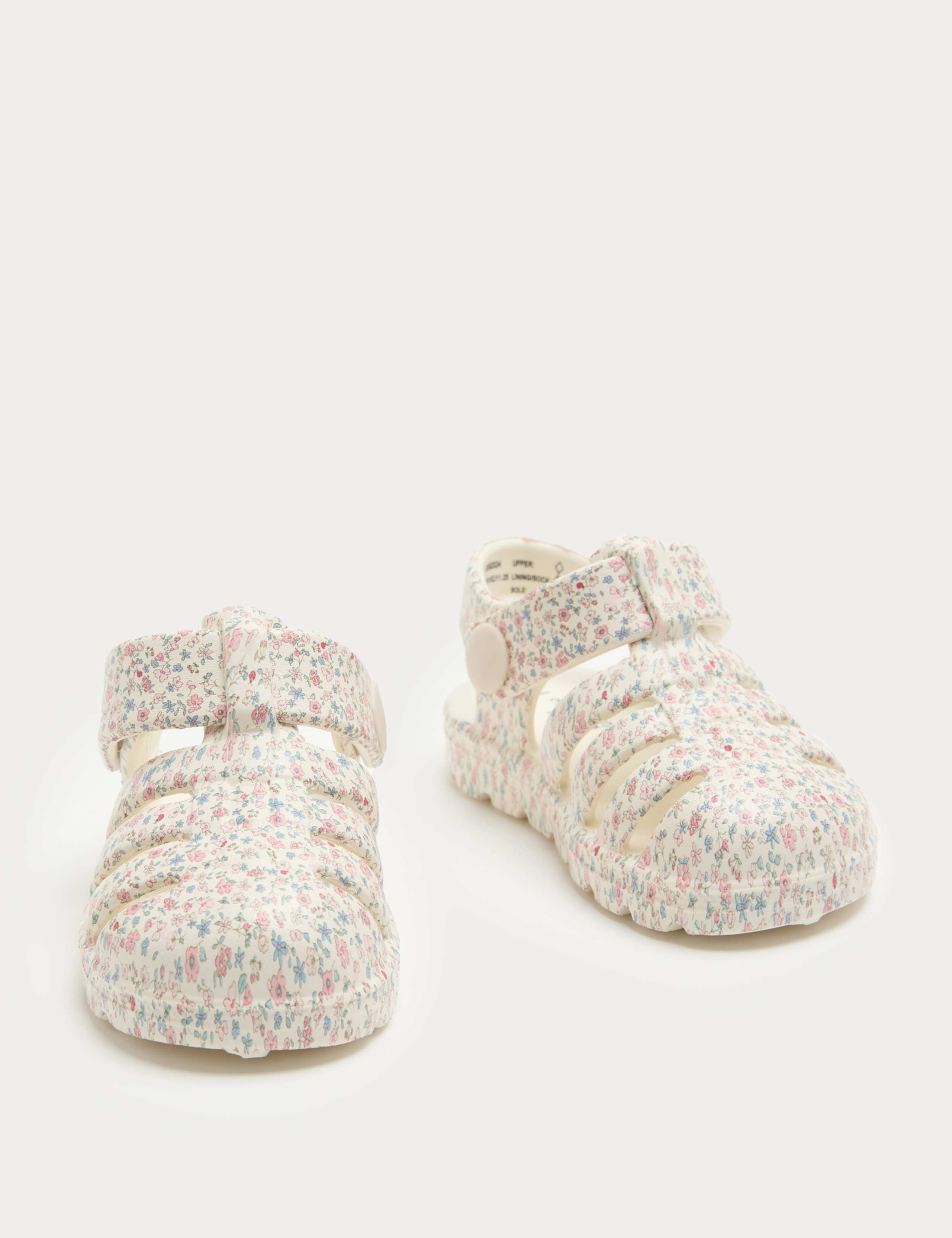 First Walker Fisherman Sandals (3-4 Small)