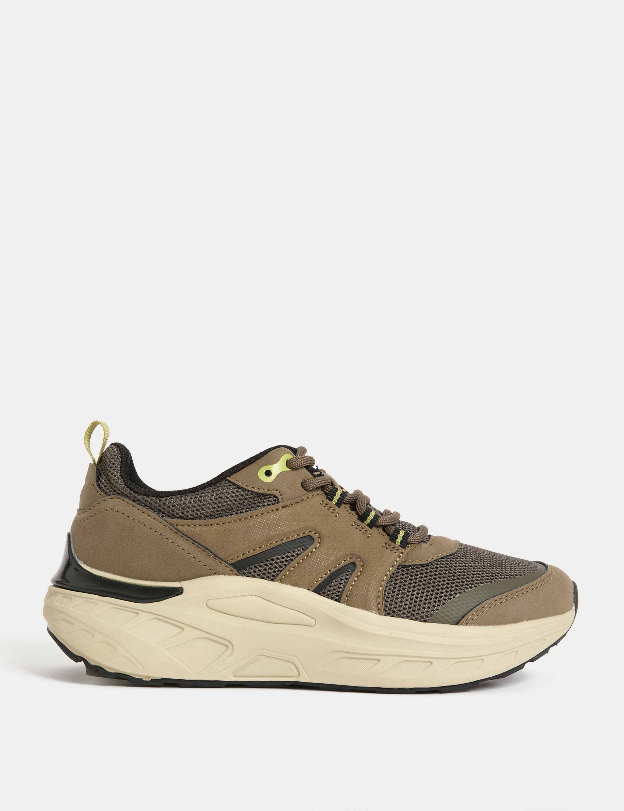 Kids' Freshfeet™ Trainers (1 Large - 7 Large)