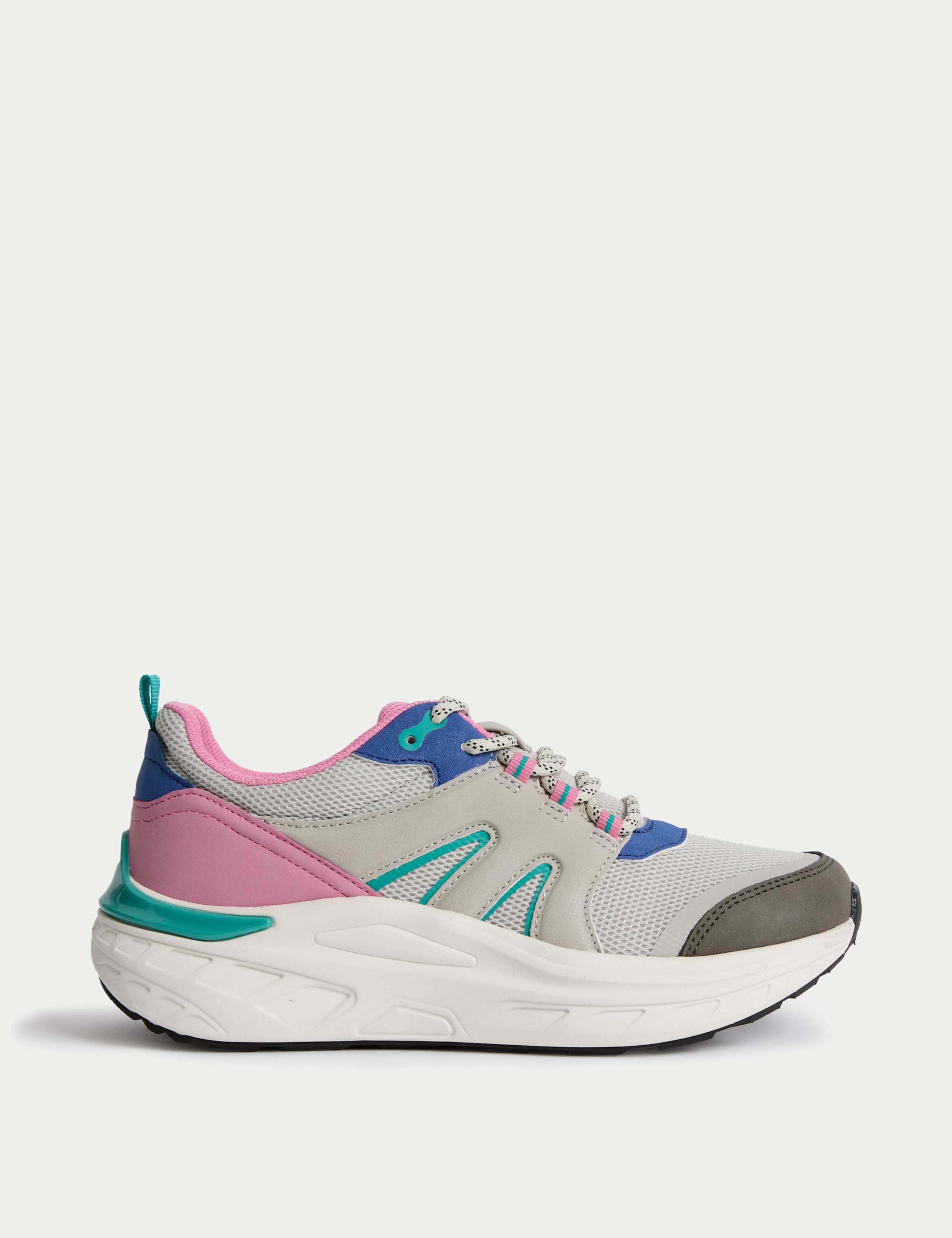 Kids' Freshfeet™ Trainers (1 Large - 7 Large)