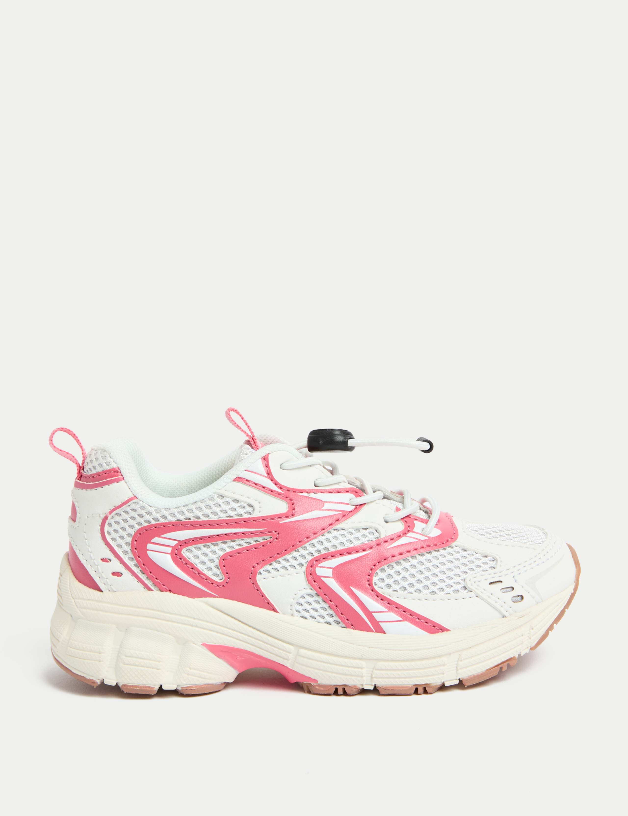 Kids' Freshfeet™ Toggle Runner Trainers (4 Small - 7 Large)