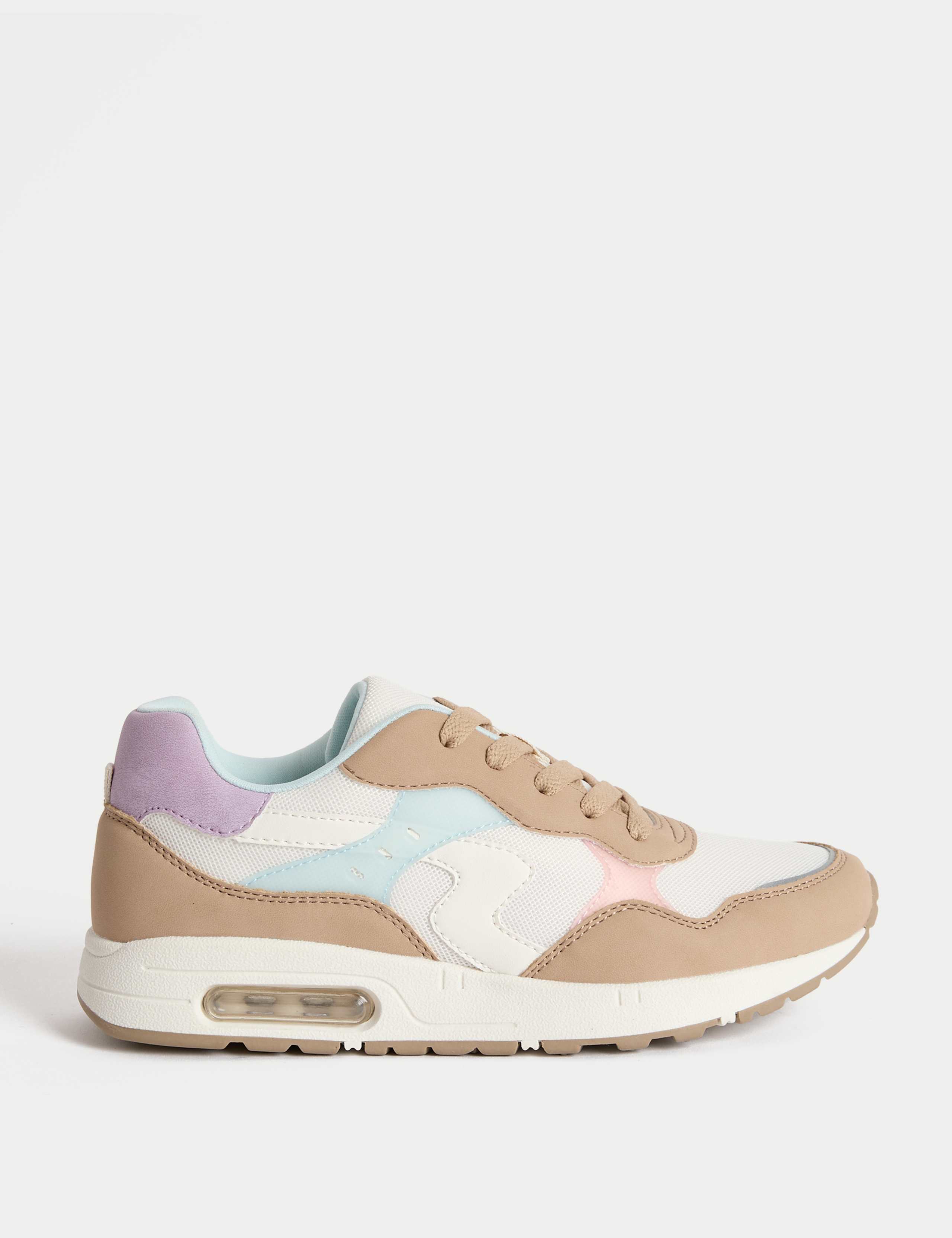 Kids’ Bubble Sole Trainers (1 - 7 Large)