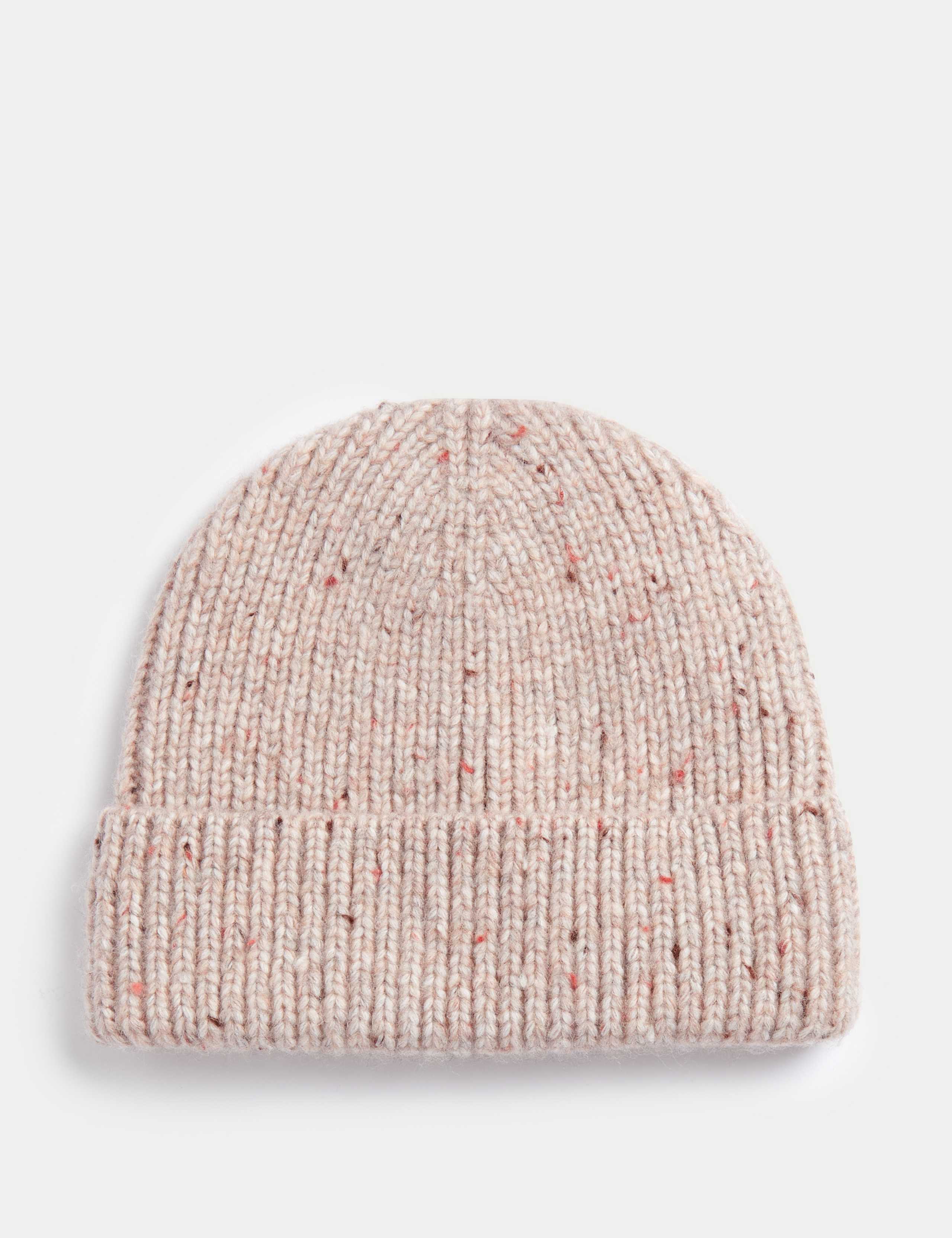 Kids Knitted Beanie Hat (1-13 Yrs)