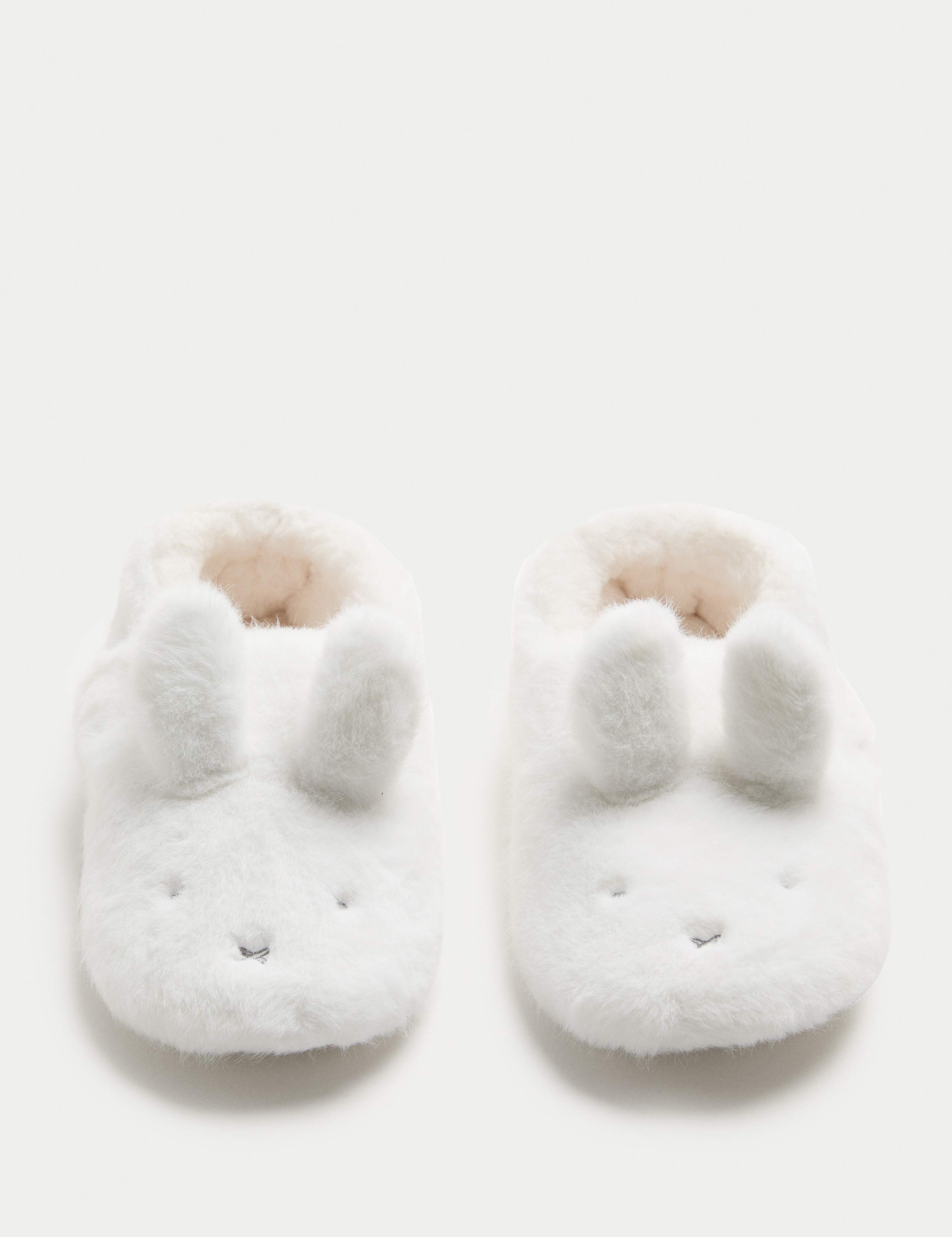 Kids' Miffy™ Riptape Slippers (4 Small - 13 Small)