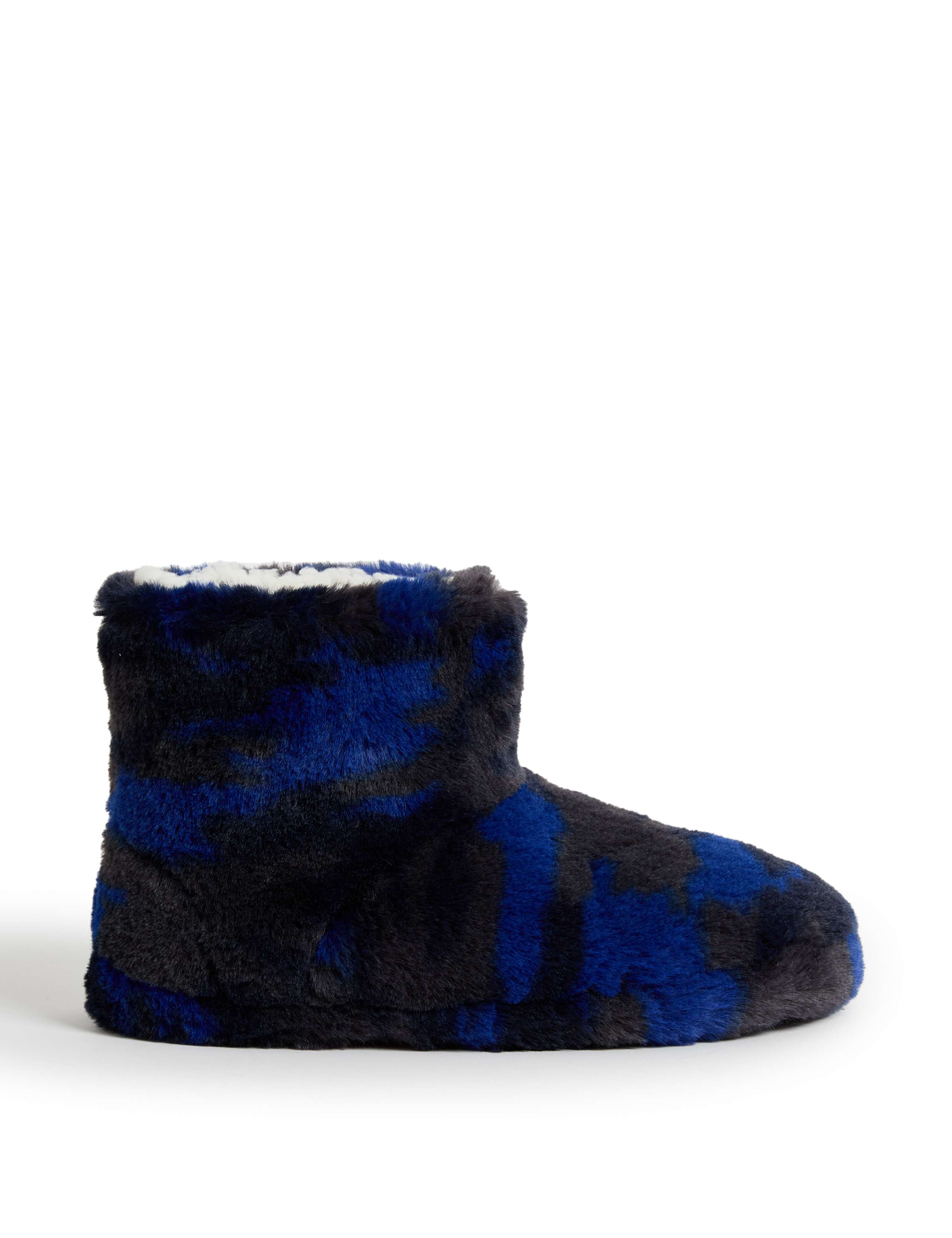 Kids' Camo Slipper Boots (4 Small - 7 Large)