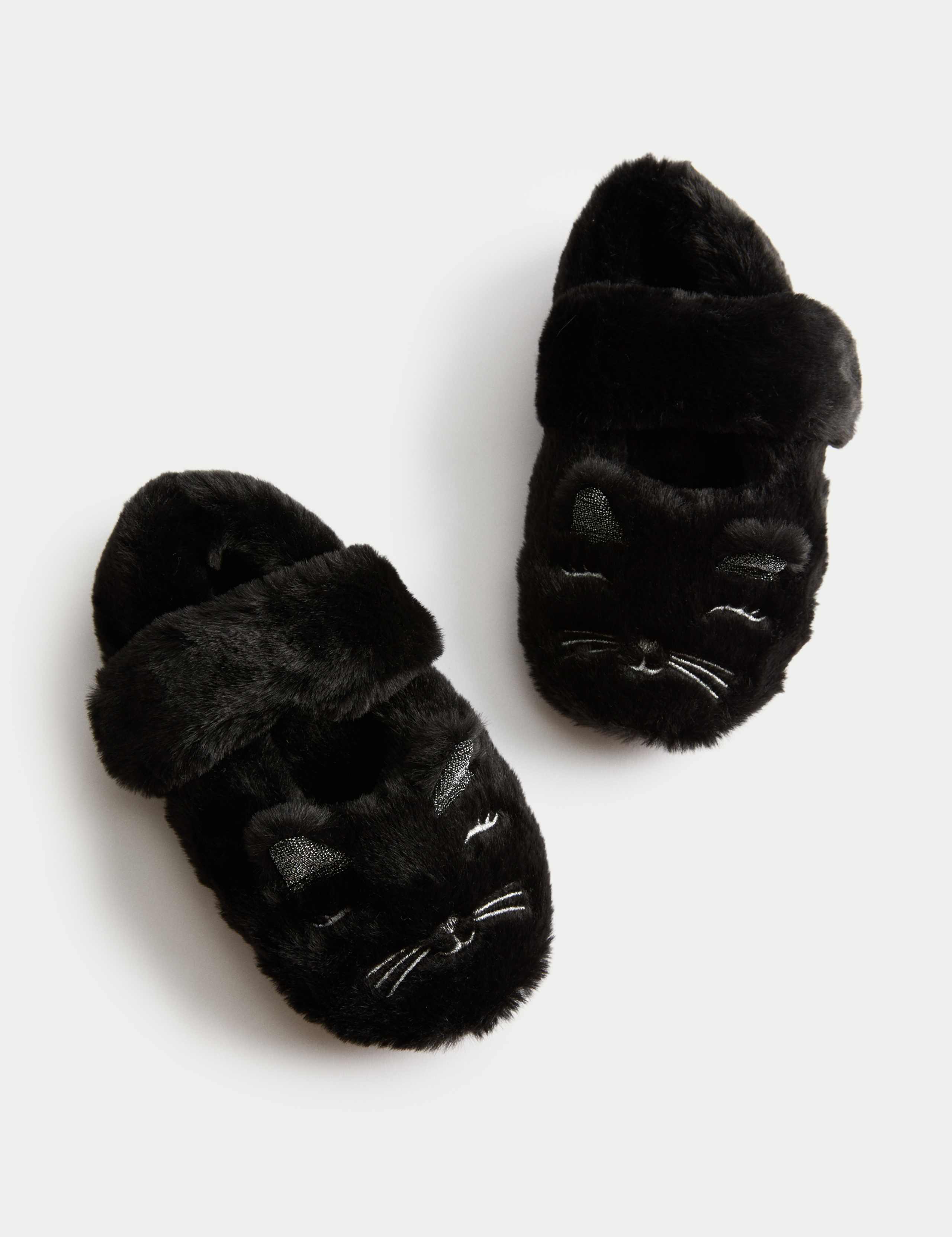 Kids' Cat Ballet Slipper (4 Small - 2 Large)