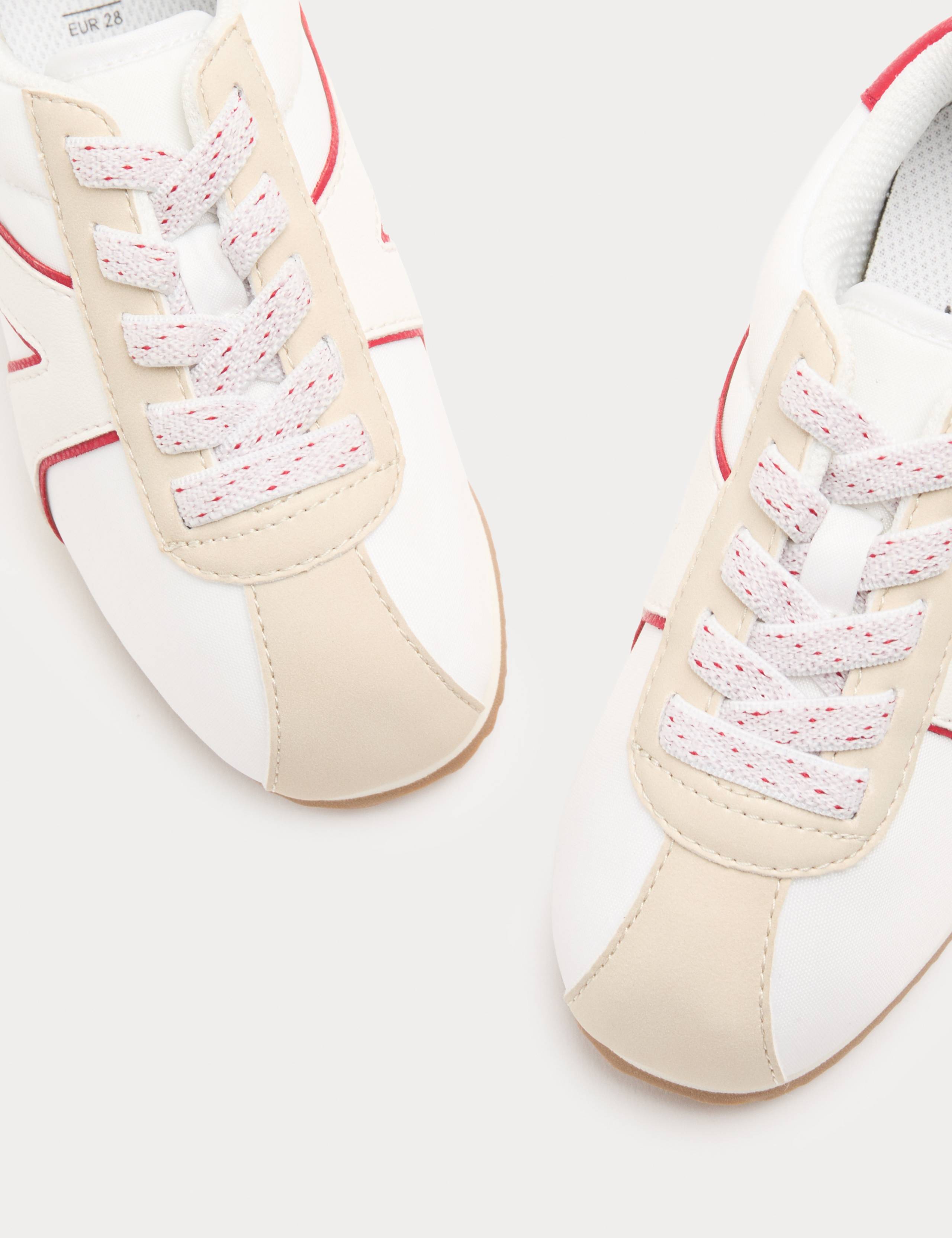 Kids’ Retro Trainers (4 Small-7 Large)