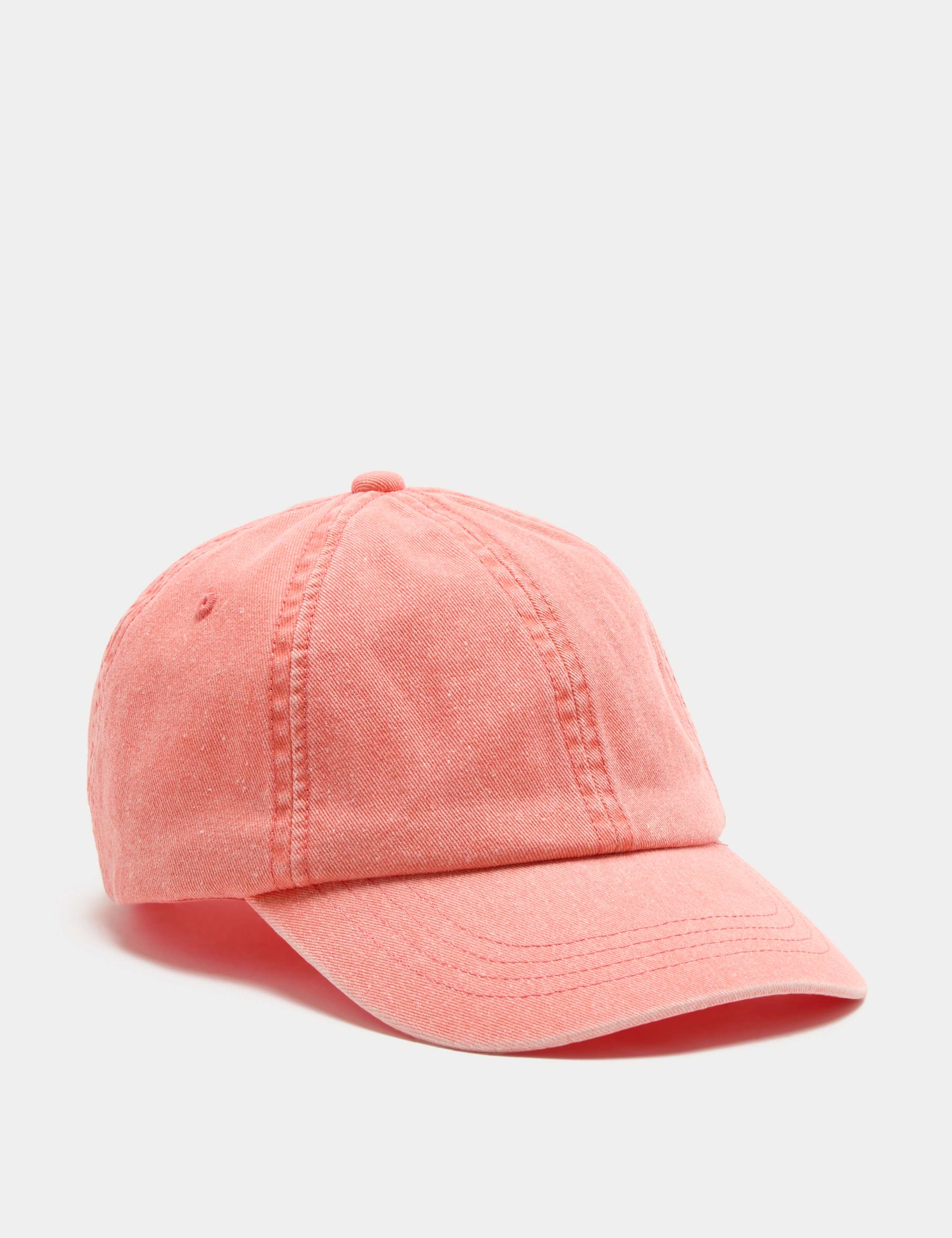 Kids' Pure Cotton Baseball Cap (1-13 Yrs)