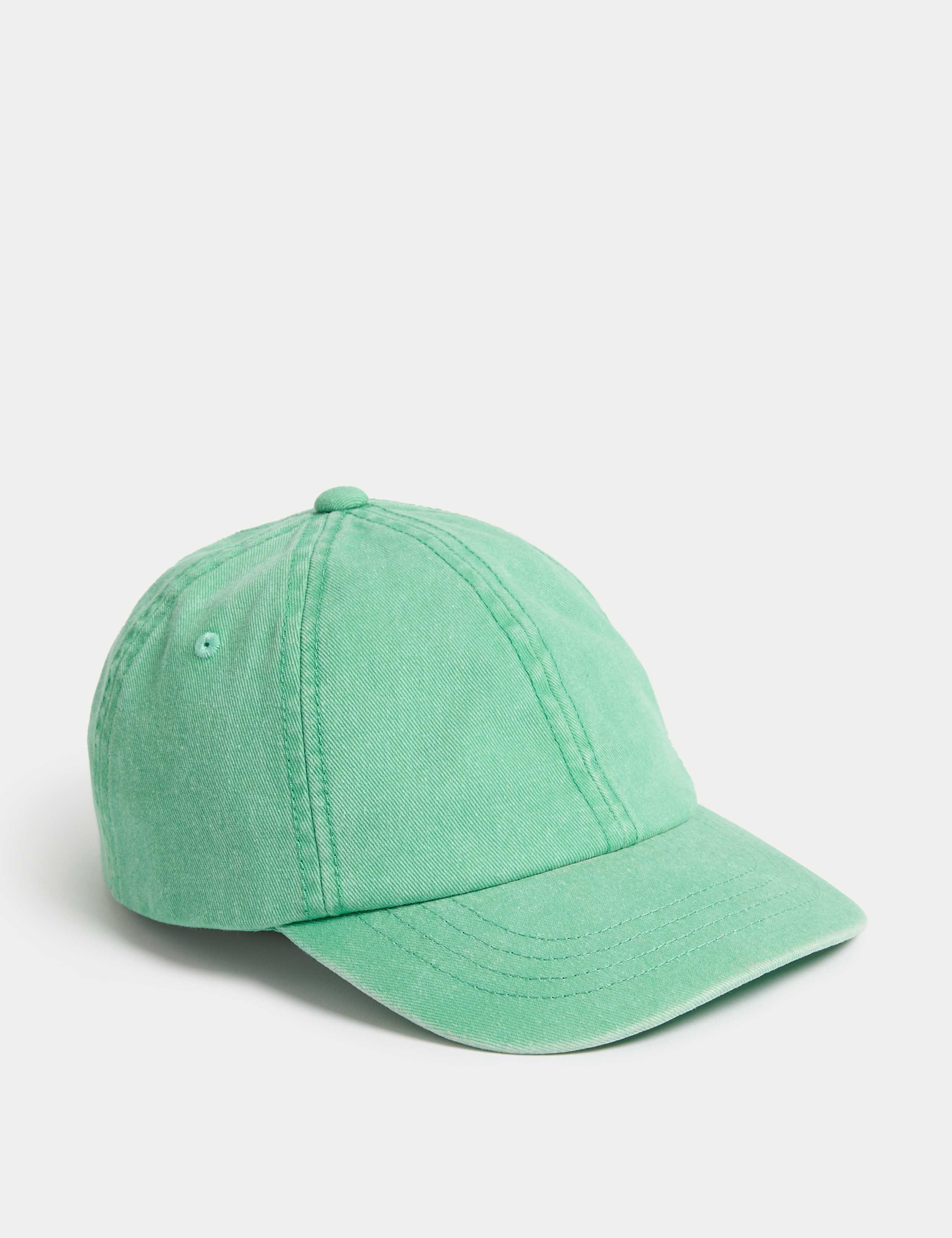 Kids' Pure Cotton Baseball Cap (1-13 Yrs)