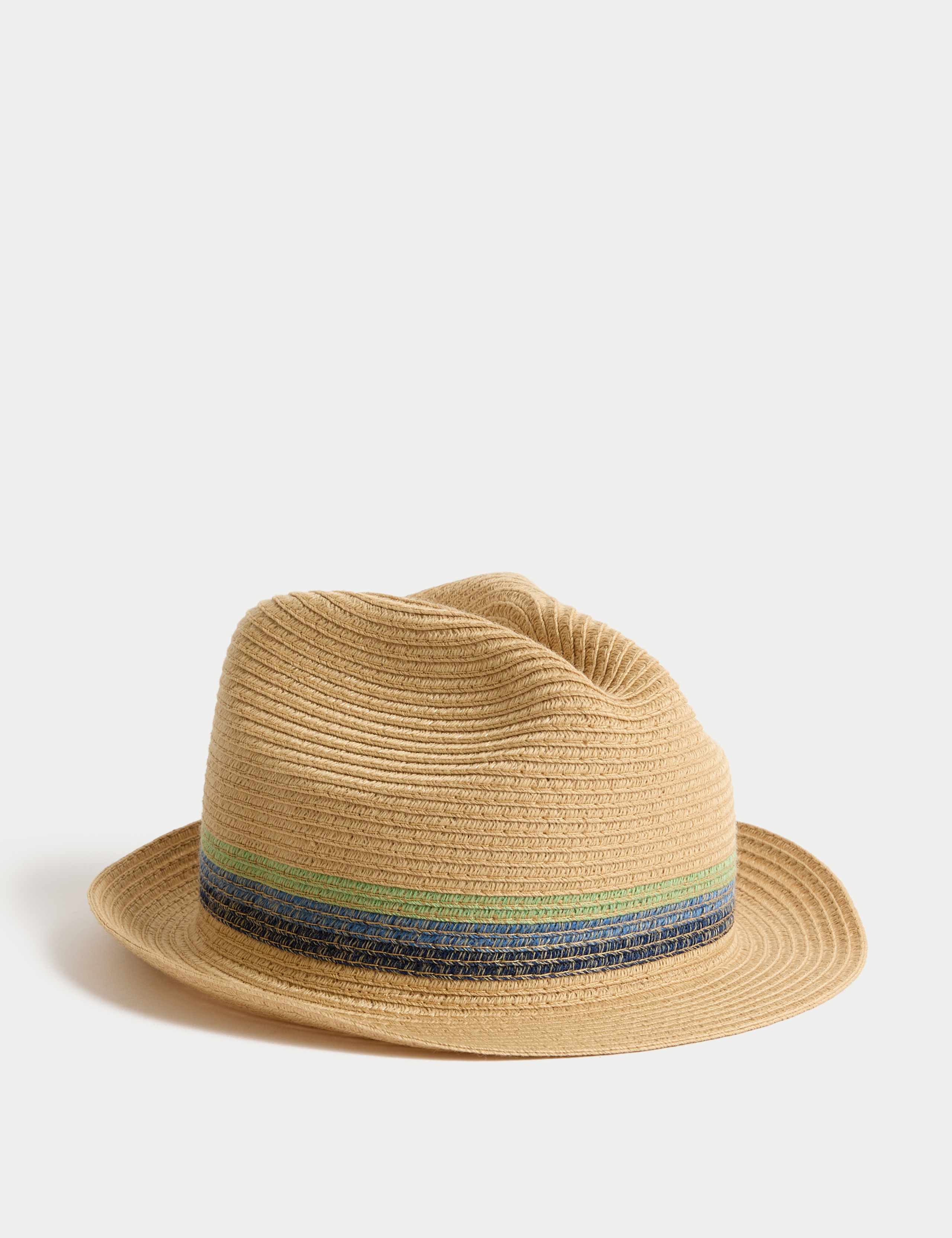Kids' Trilby Hat (18 Mths - 13 Yrs)