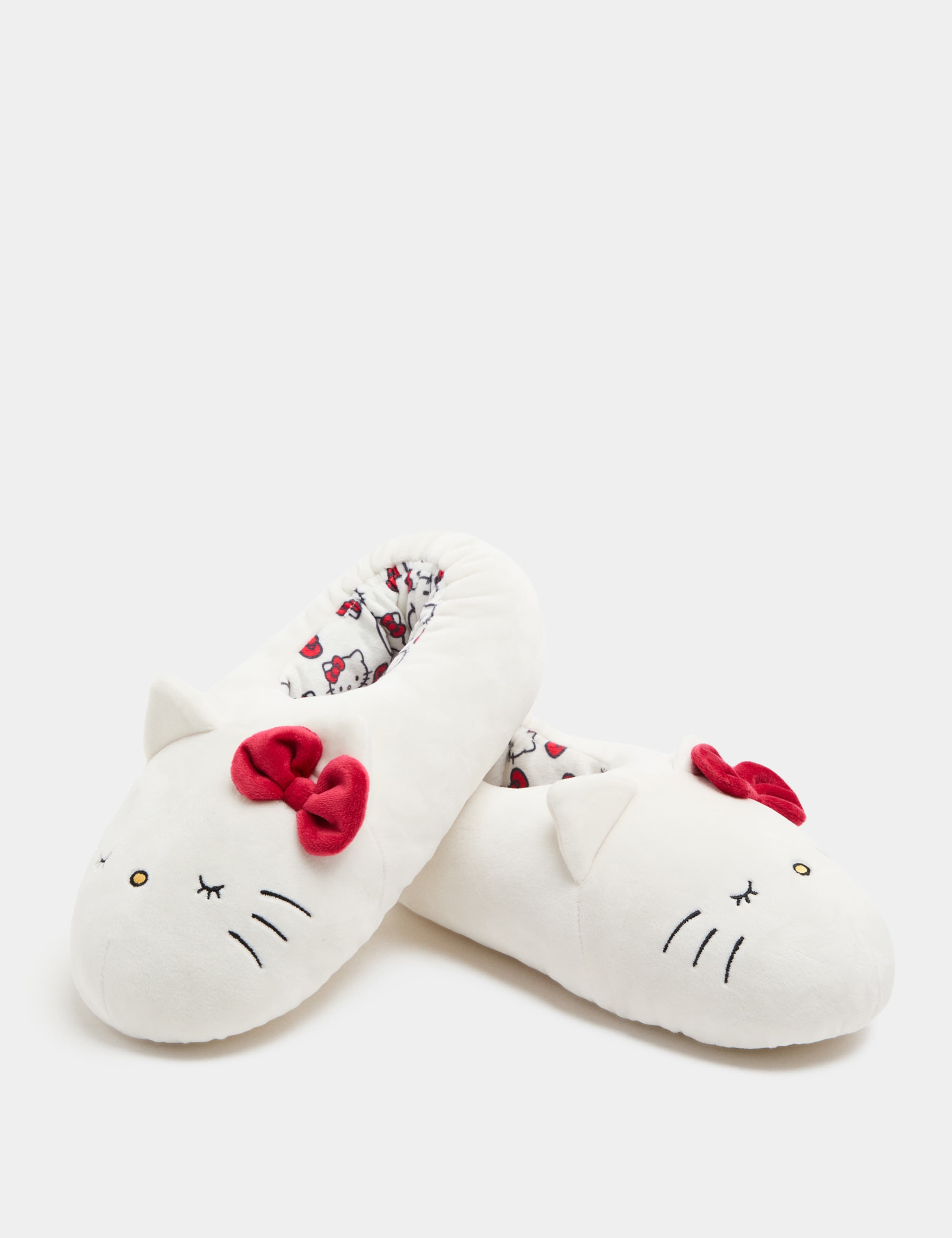 Kids Hello Kitty™ Slip On Slippers