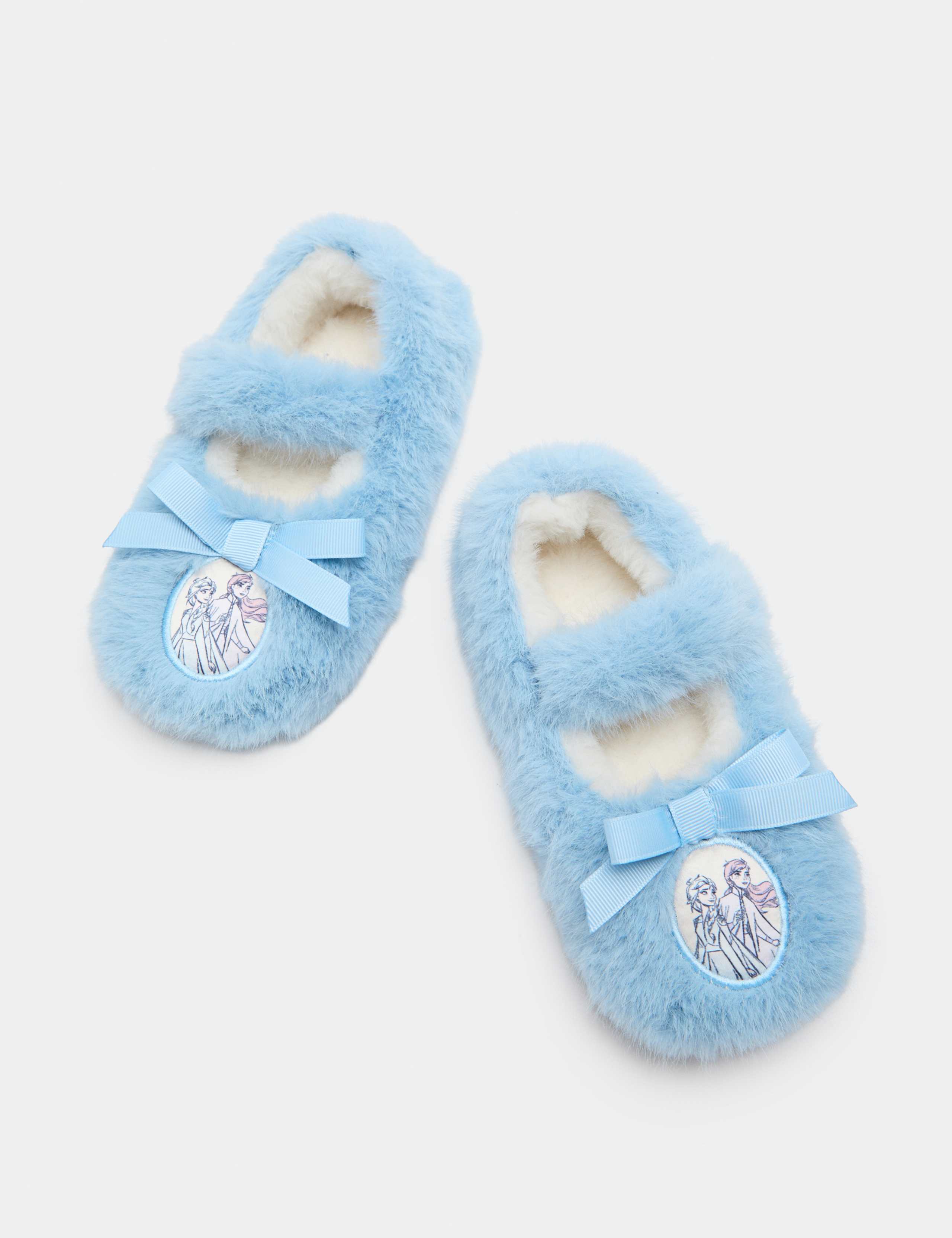 Kids' Disney Frozen™ Slippers (4 Small - 13 Small)