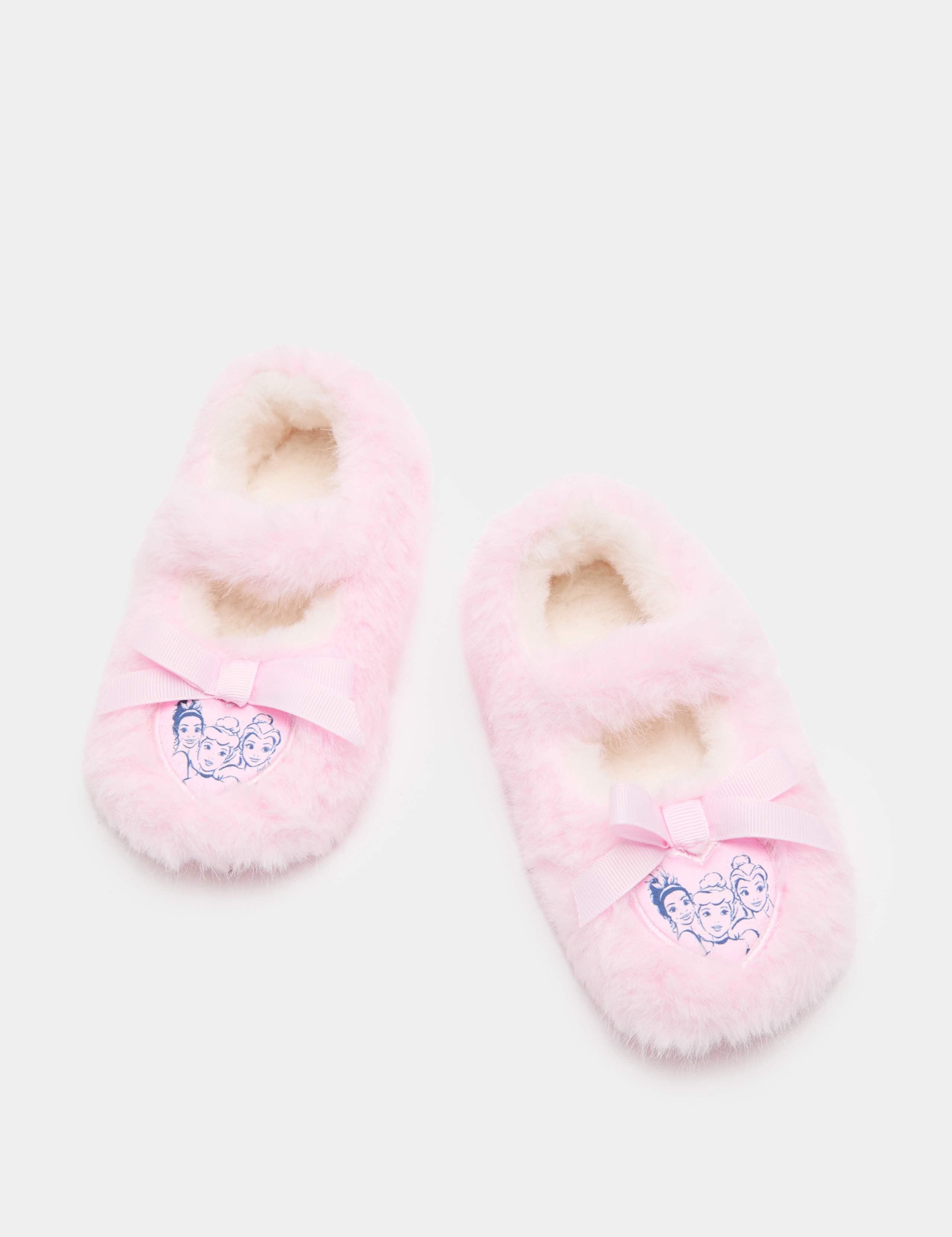 Kids' Disney Princess™ Slippers (4 Small - 2 Large)