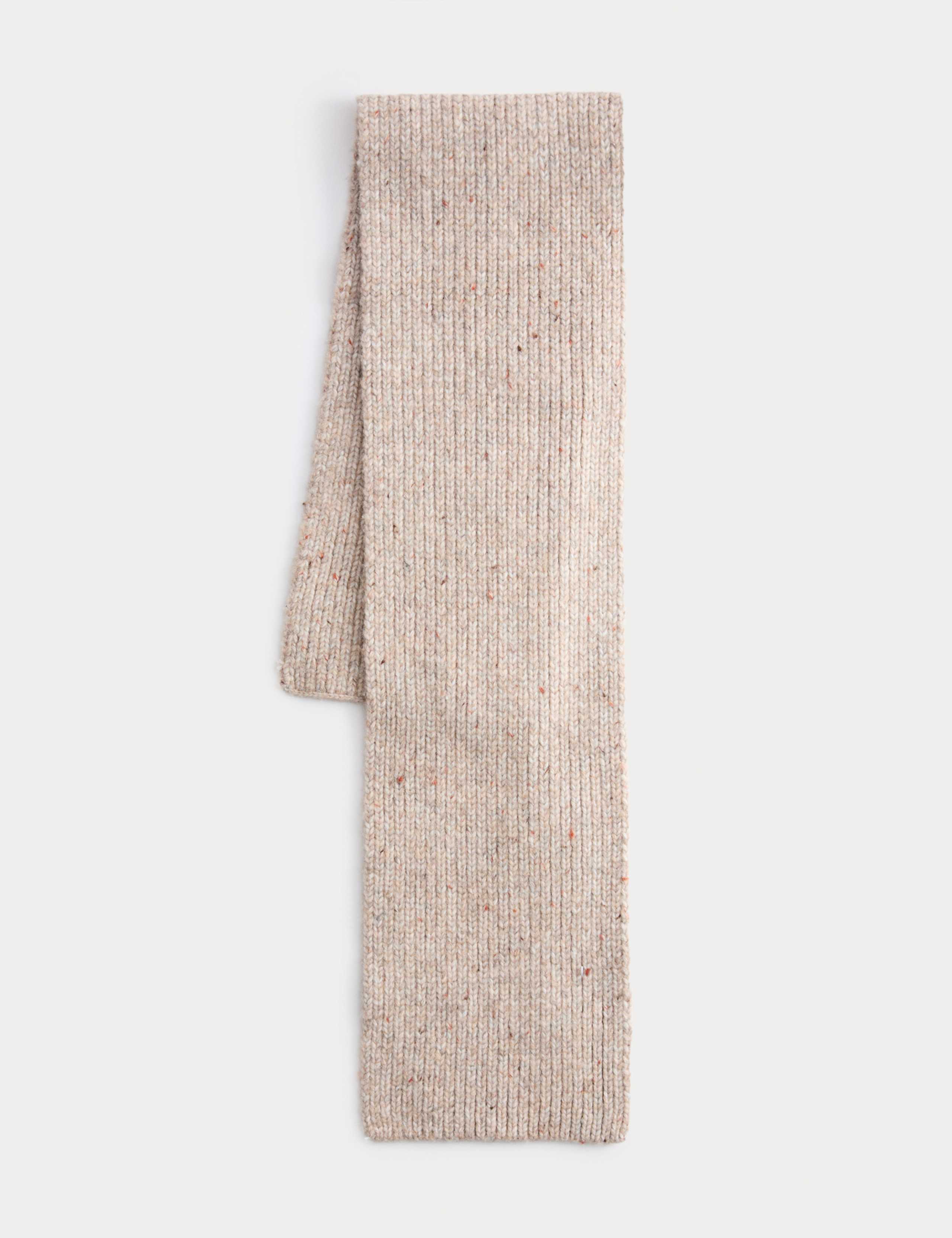 Kids' Ribbed Scarf (3-13 yrs)