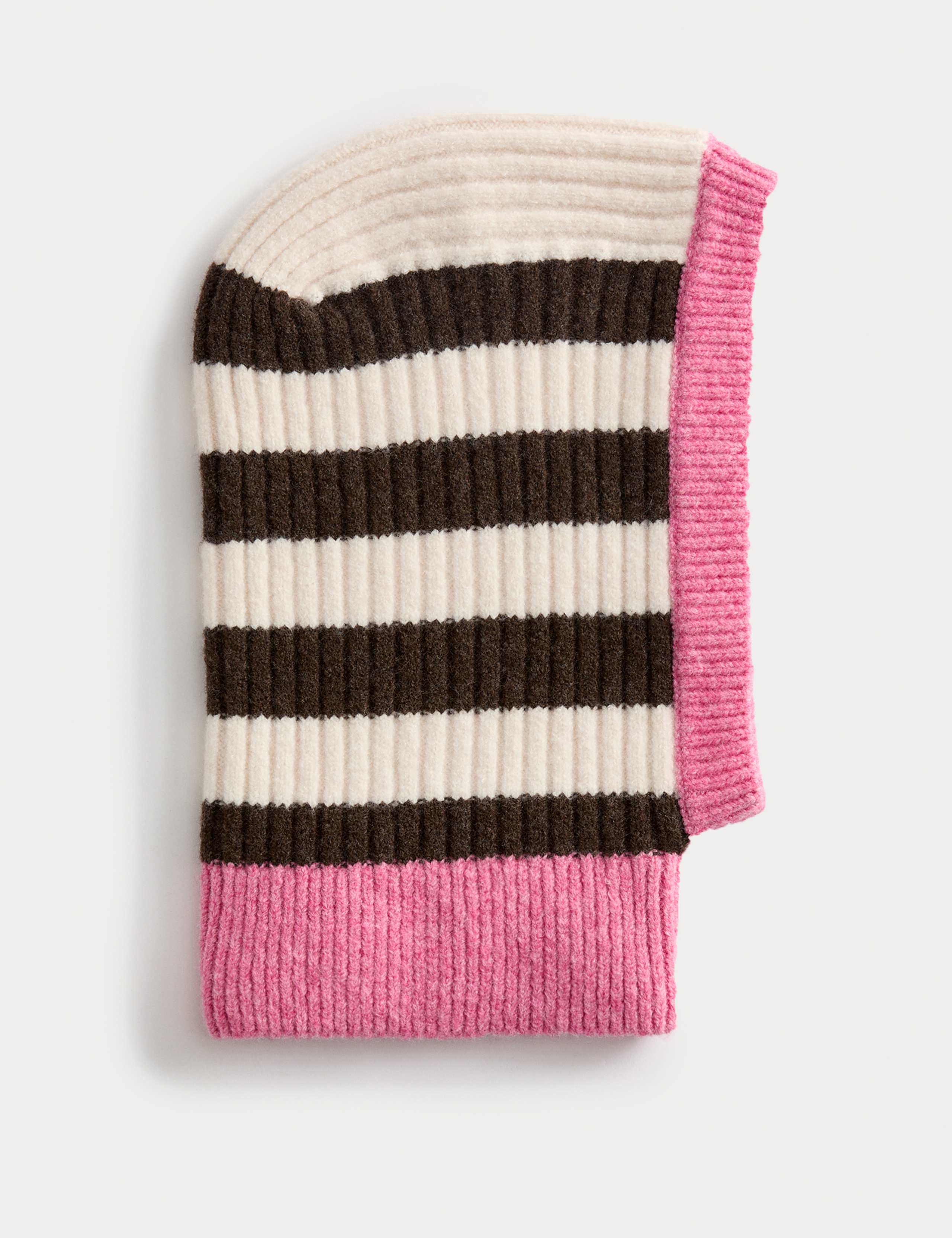 Kids' Patterned Balaclava Winter Hat (1-13 Yrs)