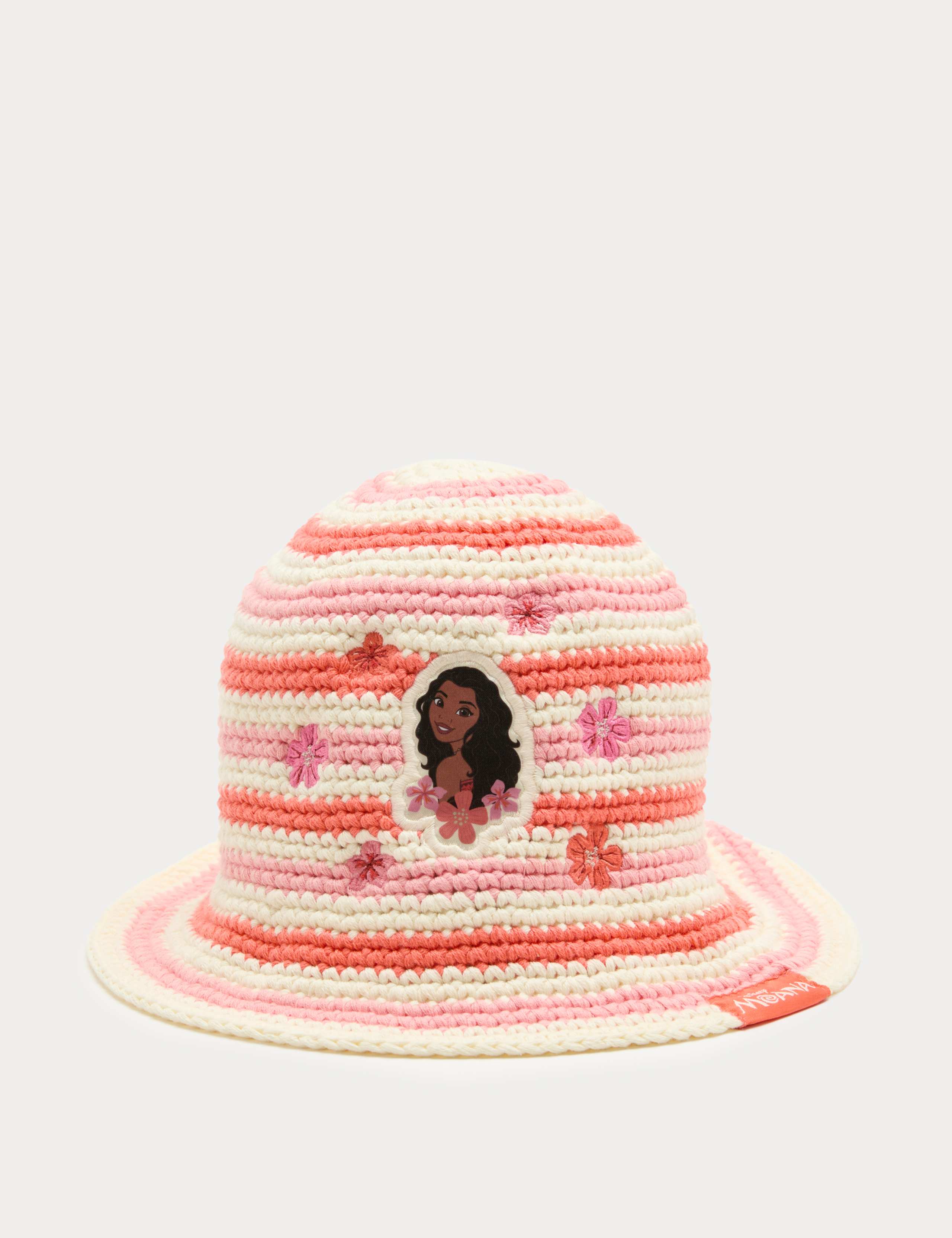 Kids' Pure Cotton Moana™ Sun Hat (3-13 Yrs)
