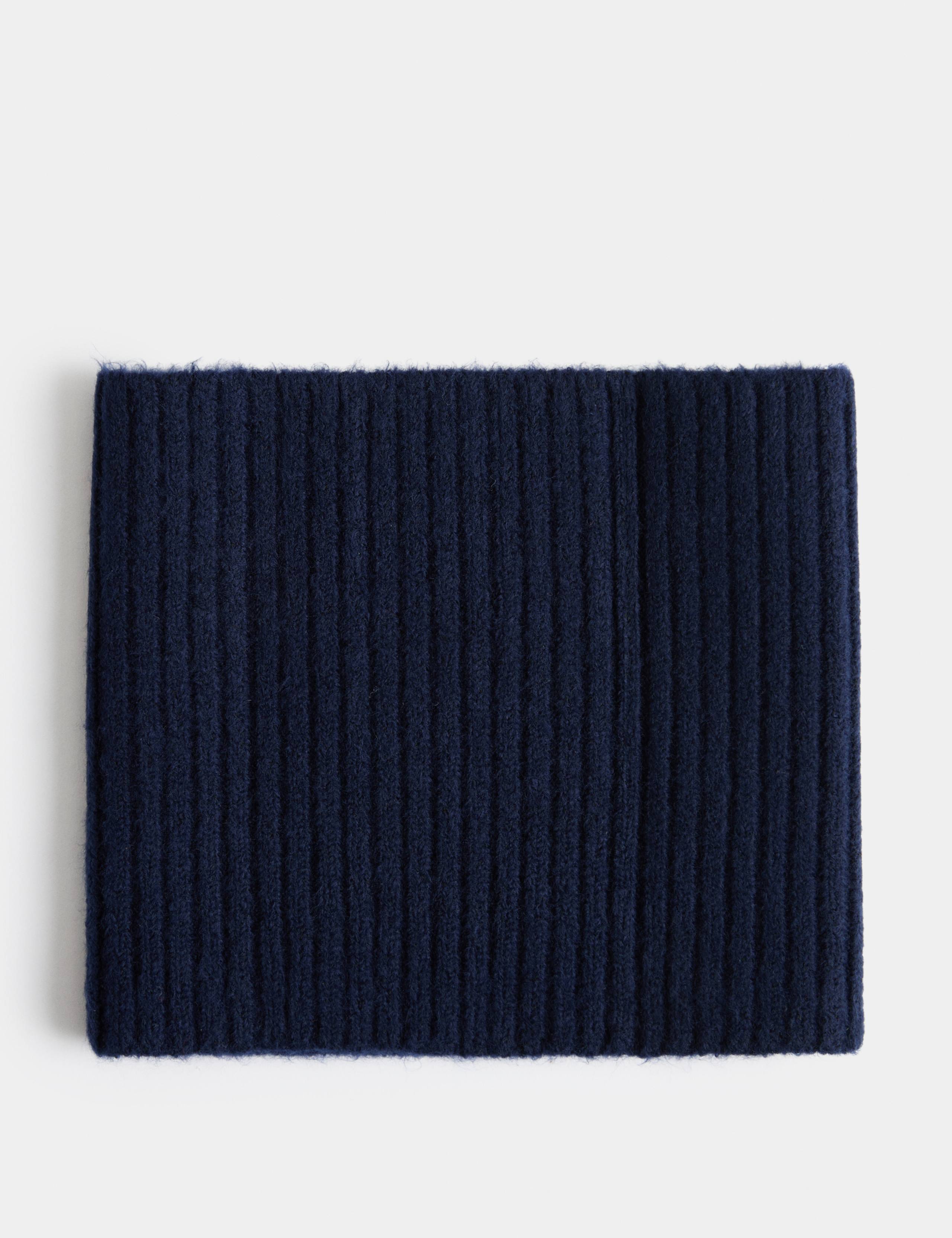 Ribbed Snood