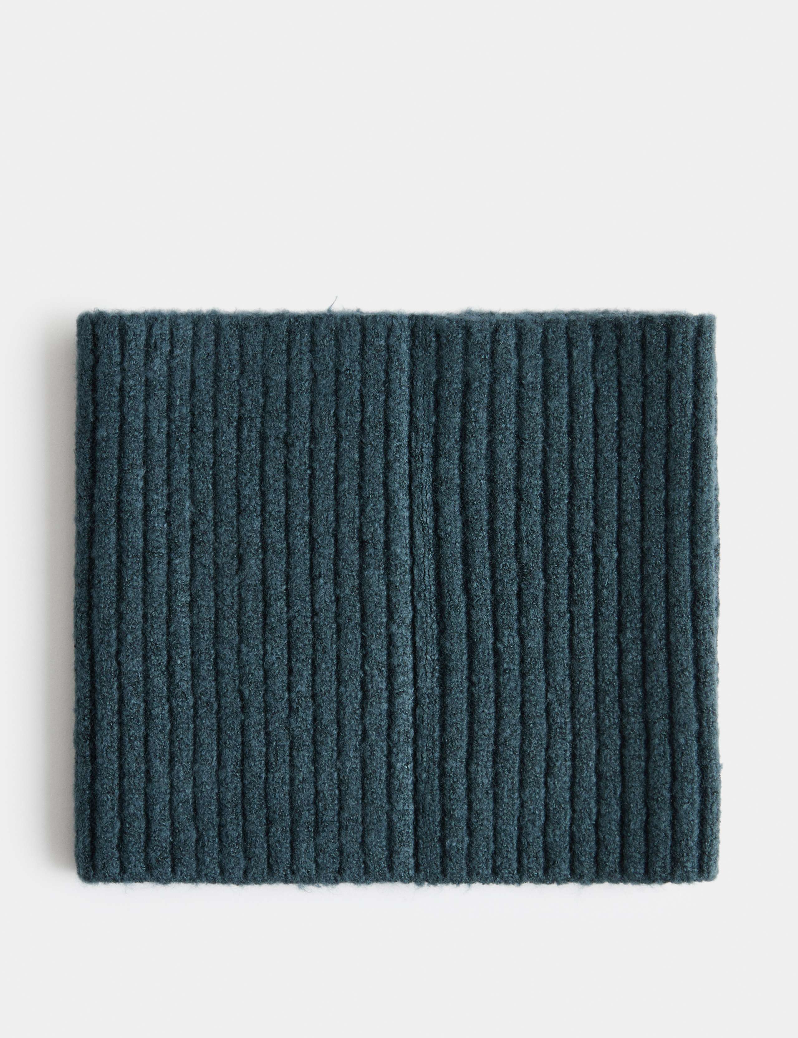 Ribbed Snood