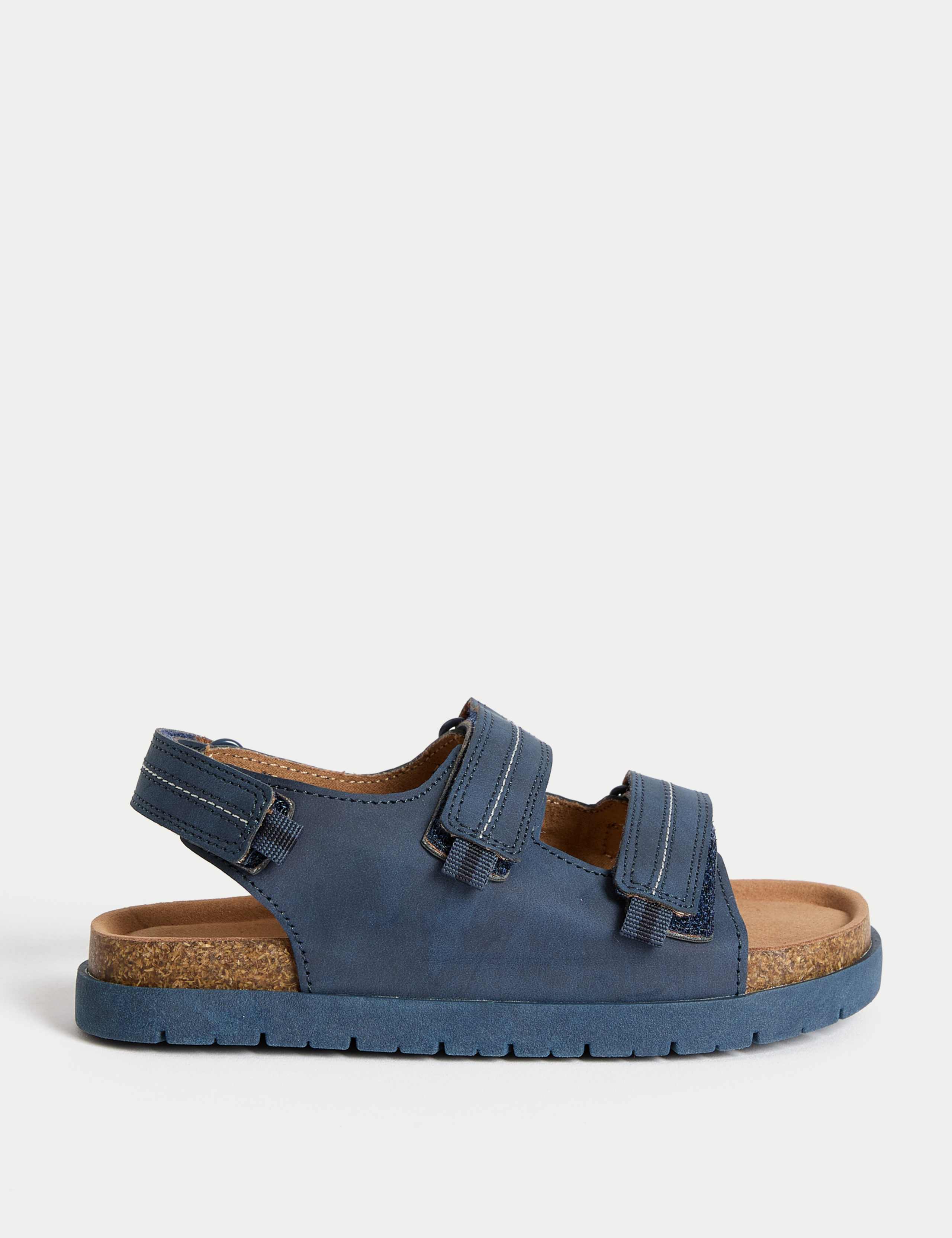 Kid's Riptape Sandals (4 Small-7 Large)